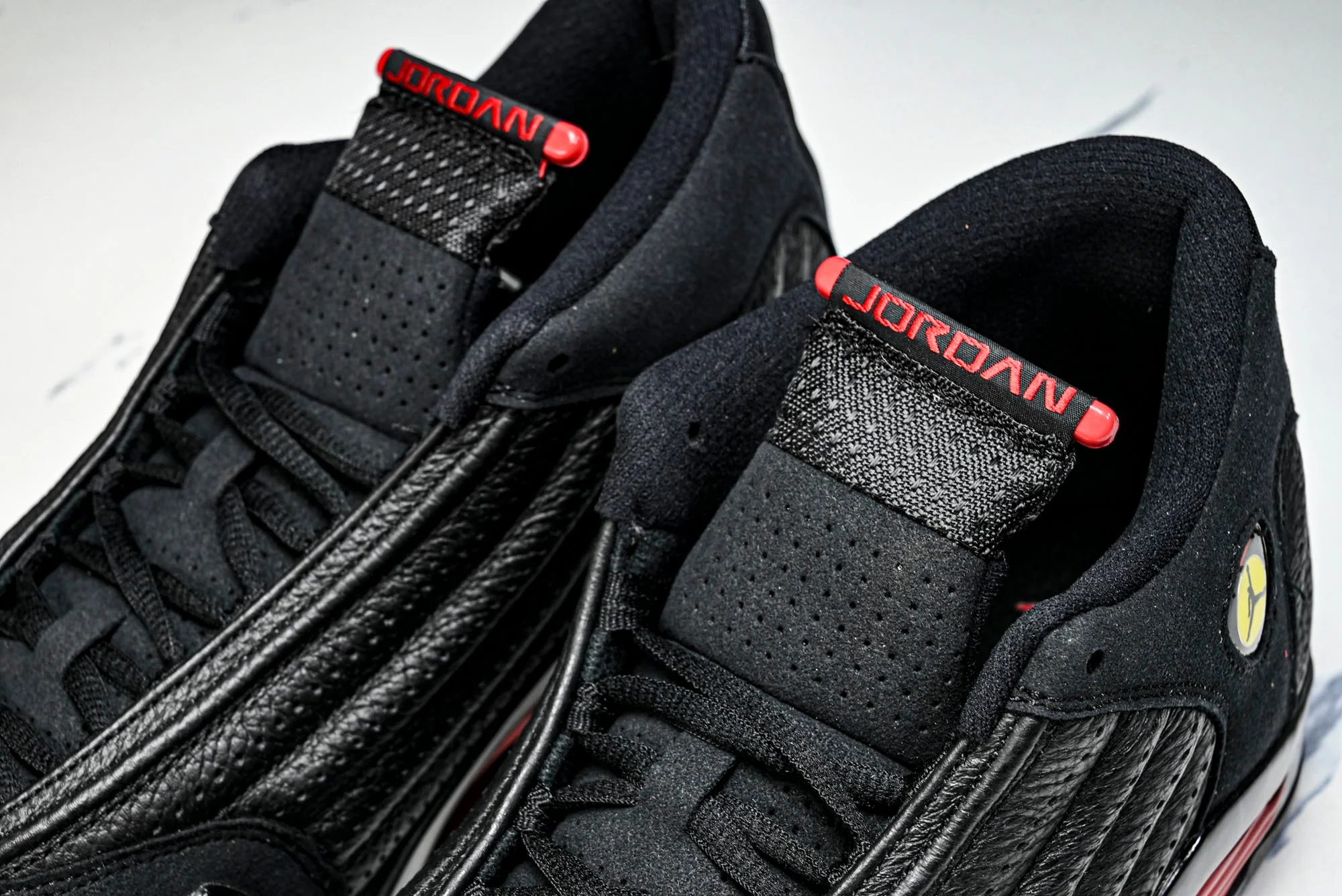 AJ14 Retro 'Last Shot'