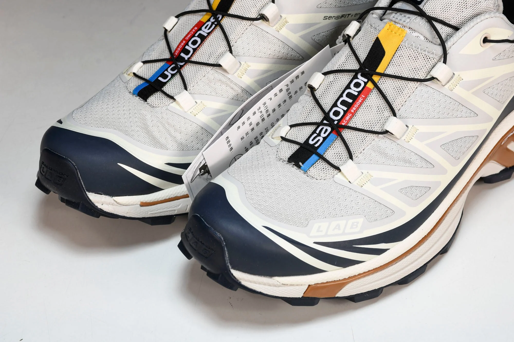 Salomon XT-6 'Dark Sapphire'