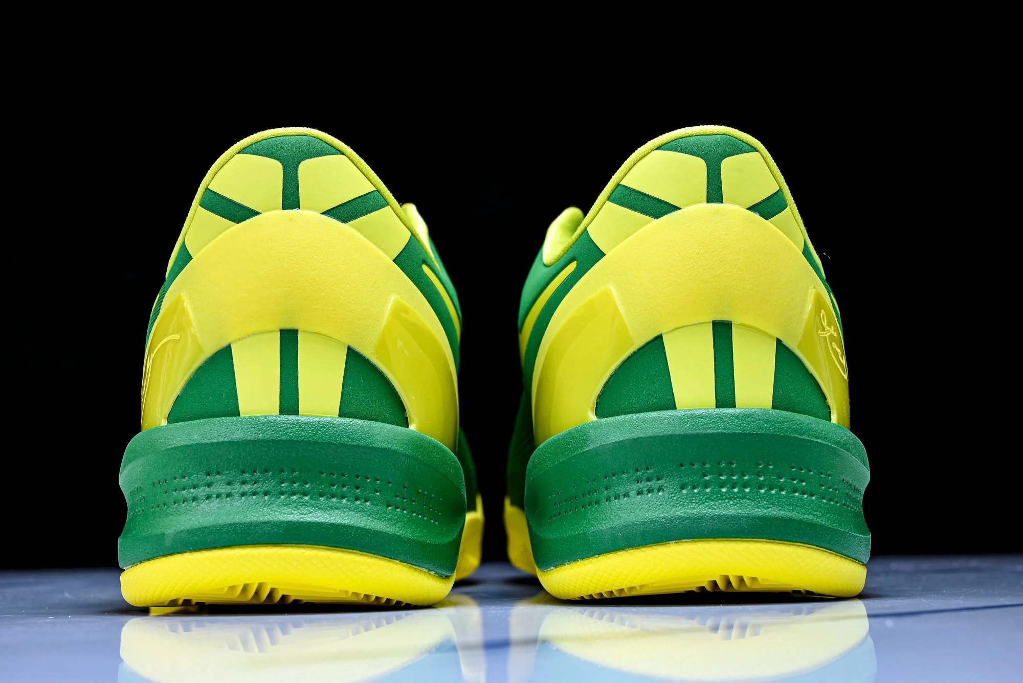 Kobe 8 Protro Oregon Ducks PE 'Green'