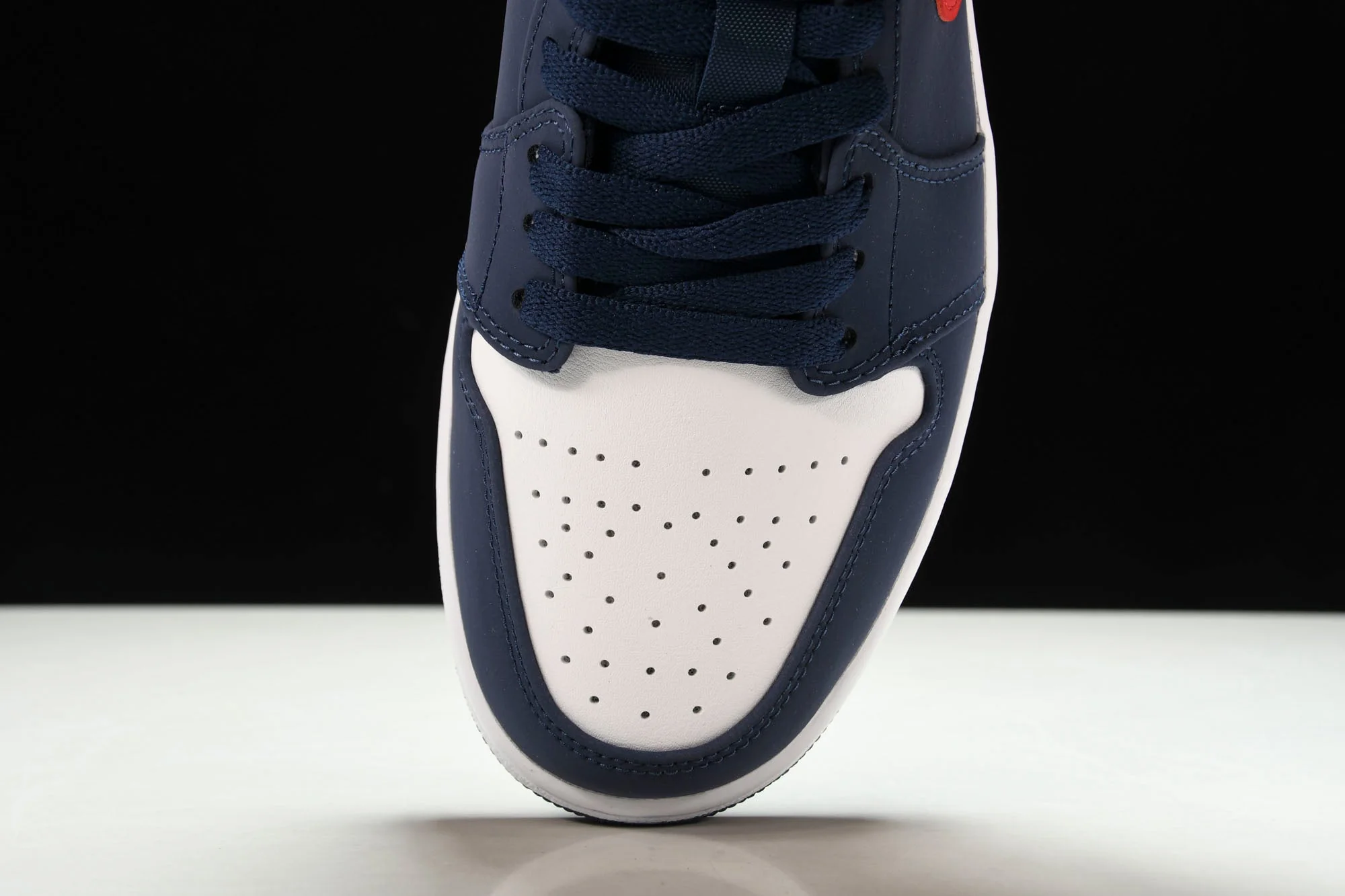 AJ1 Low 'USA'