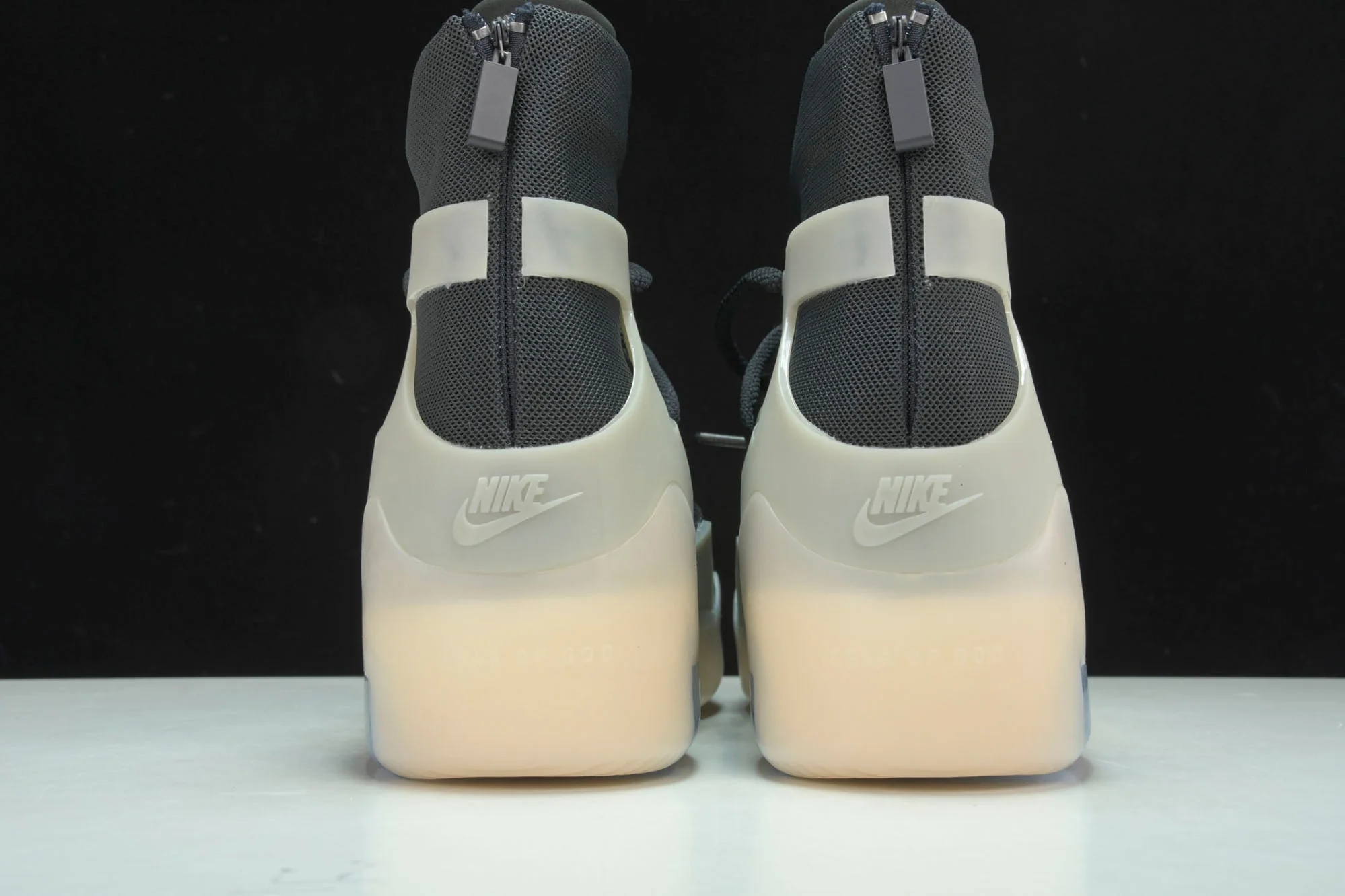 Fear of God 1 'String Off-Noir'