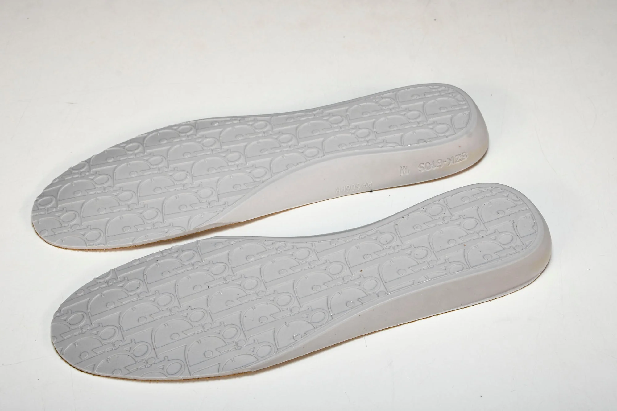 D1or x Denim Tears B33 'Yellow Mohair'