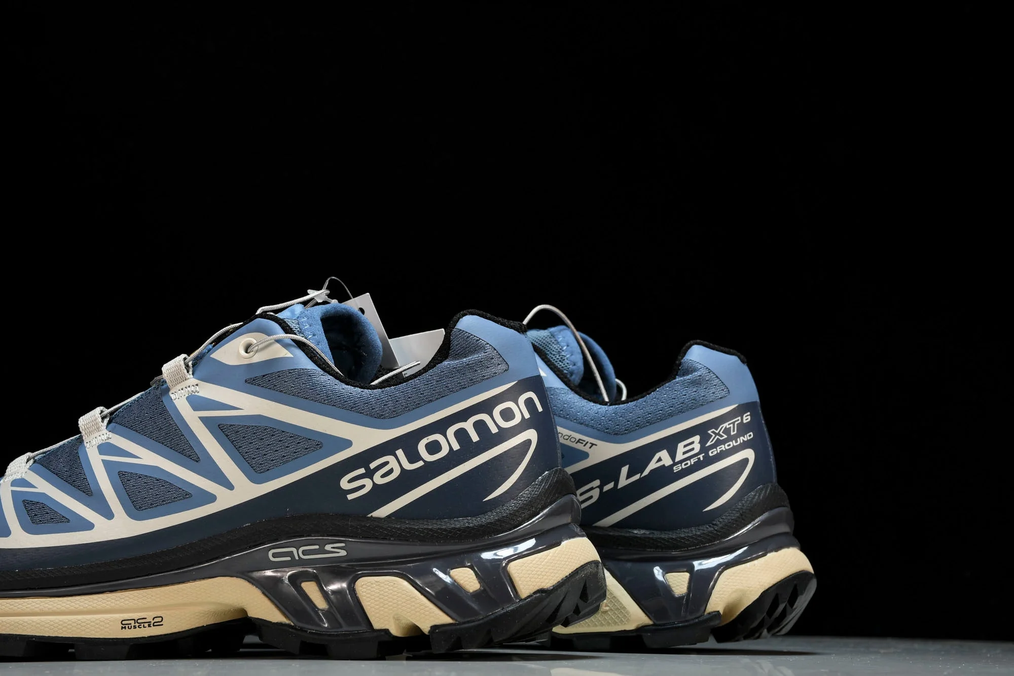 Salomon XT-6 'Ocean Blue'