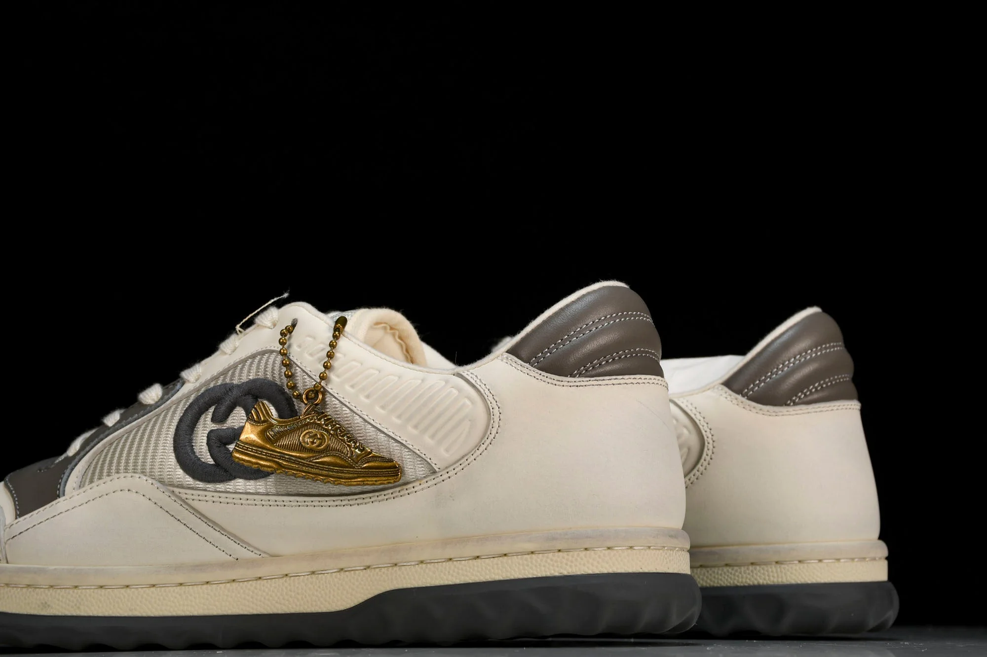 Guссi MAC80 'Grey White'