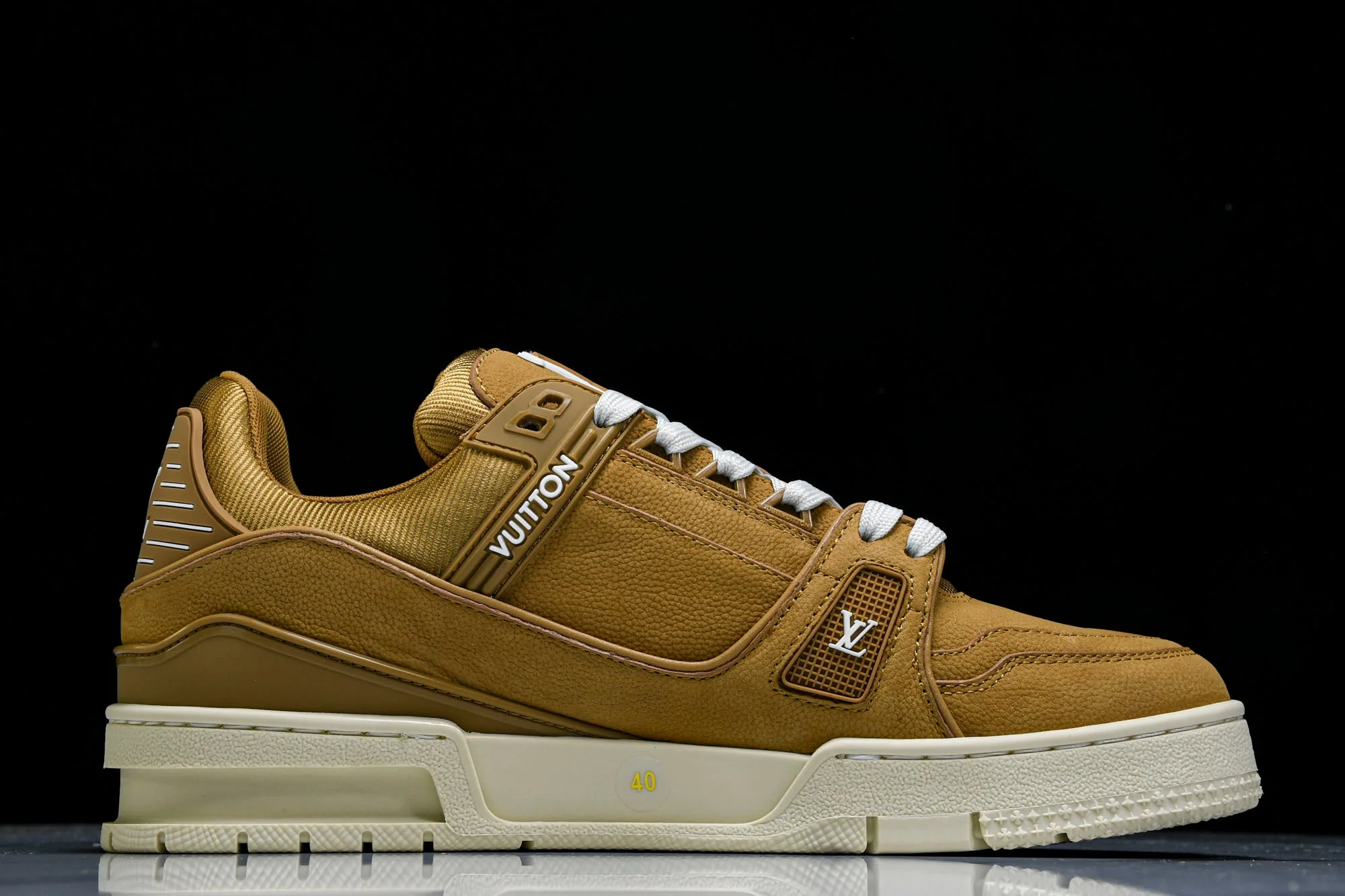 Louis Vuittоп Trainer Low 'Beige'