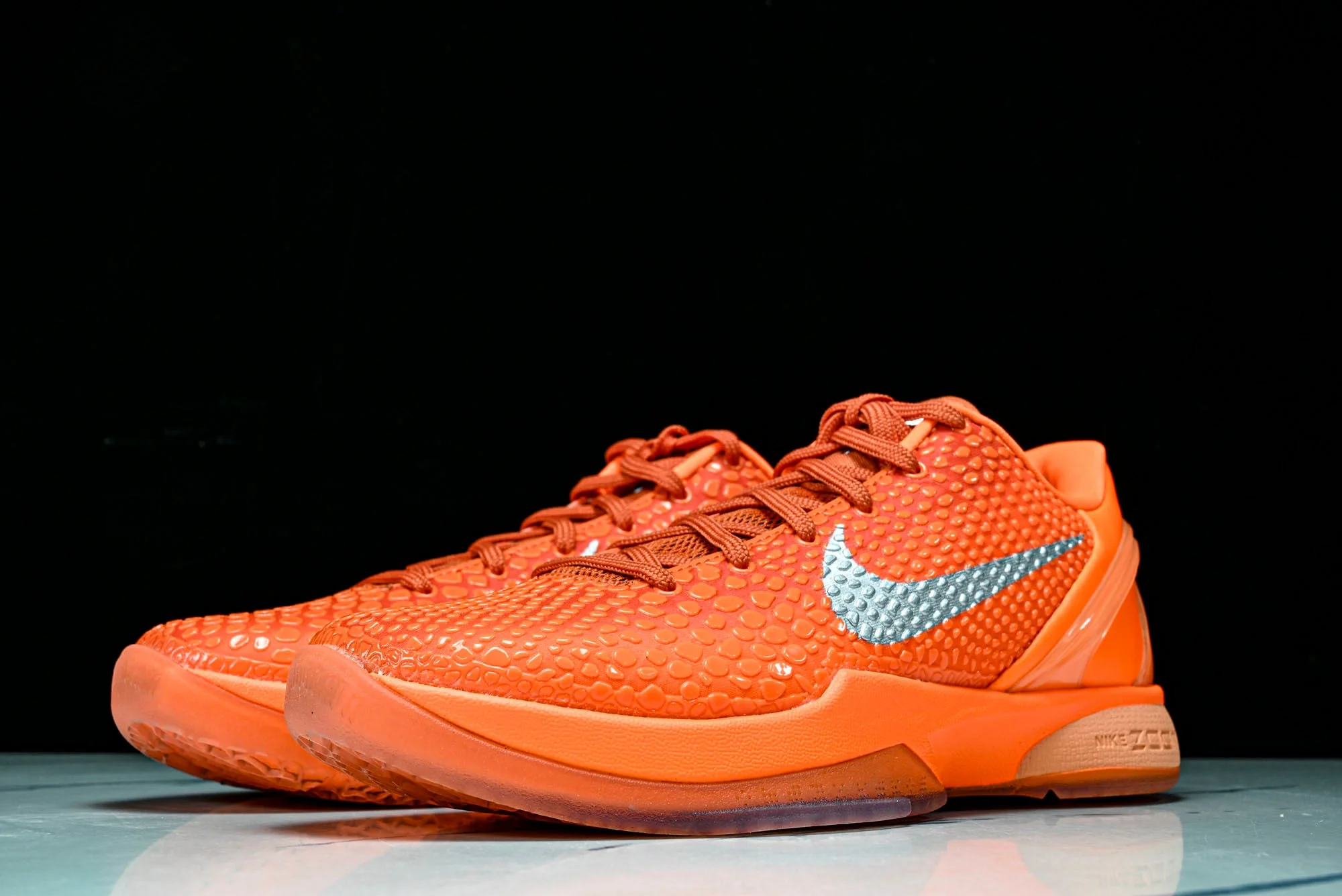 Kobe 6 Protro 'Total Orange'