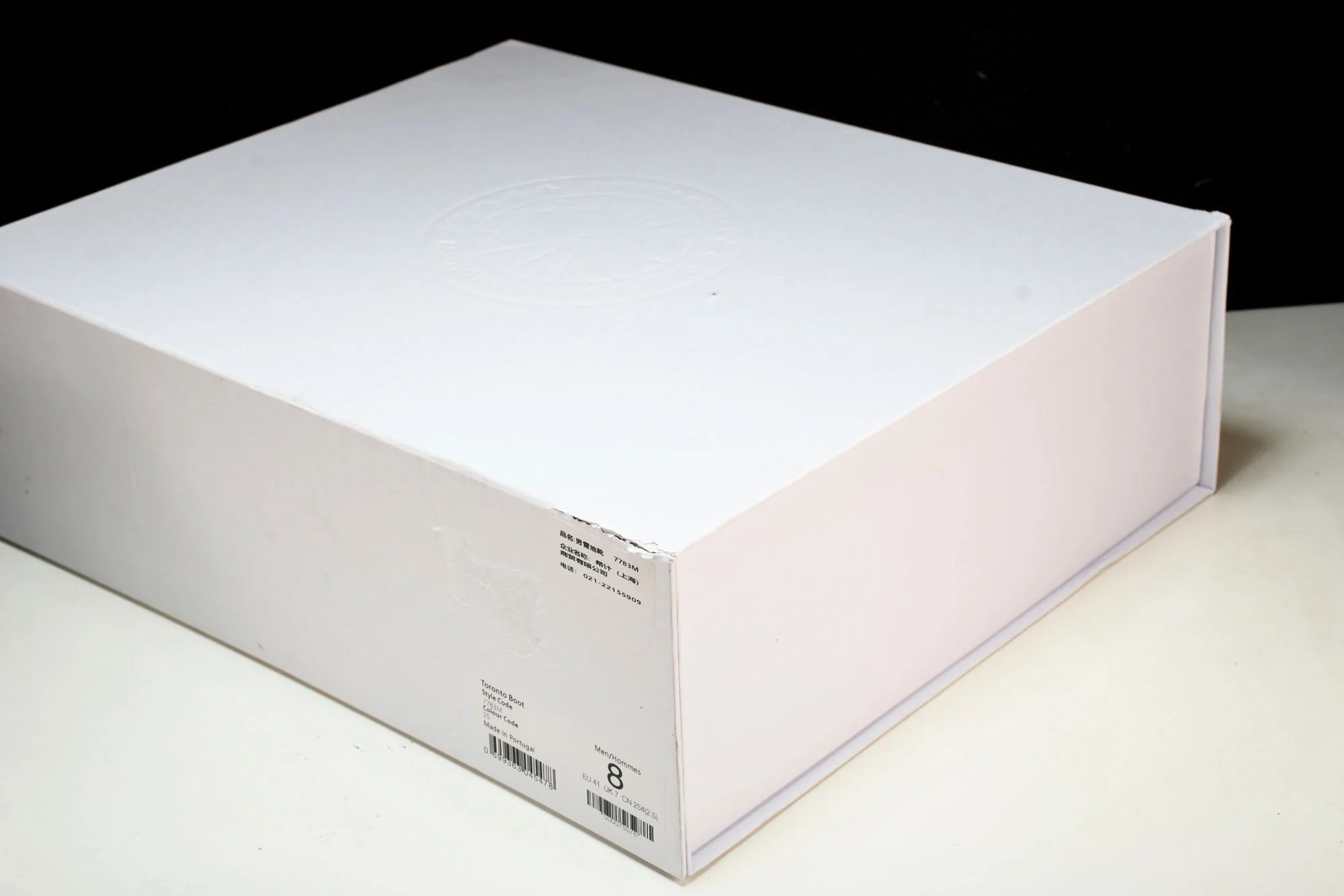 Canada Goose Toronto Boot 'Black'