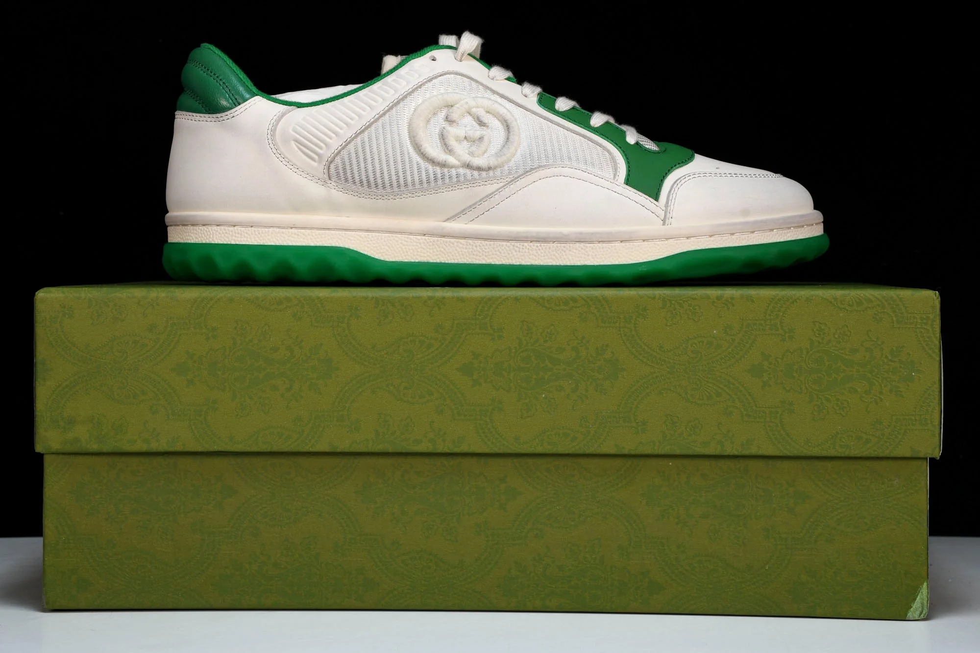 Guссi MAC80 'Green White'