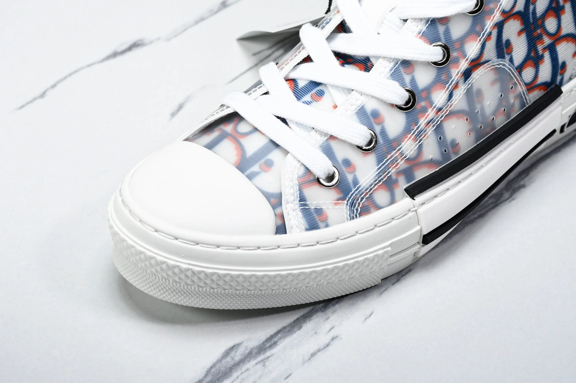 D1or B23 High 'Oblique Red Blue Pixel'