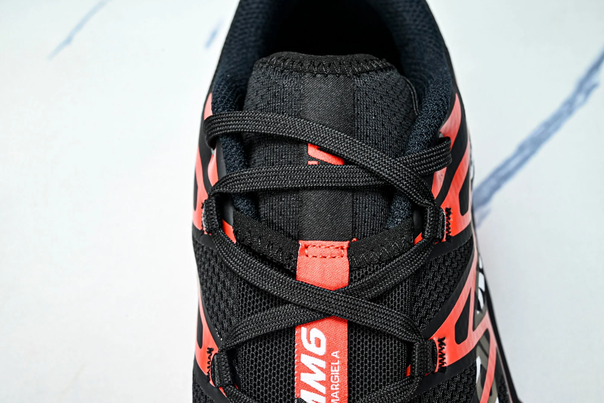 Salomon x Maison Margiela XT-MM6 'Black Cherry Tomato'