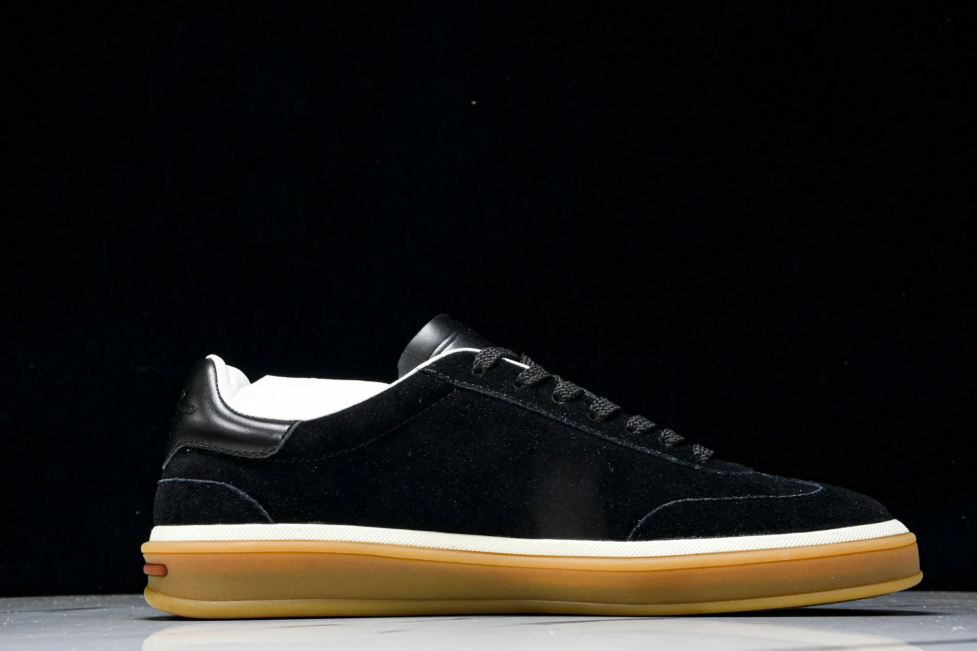 Loro Piana Tennis Walk 'Navy Black'