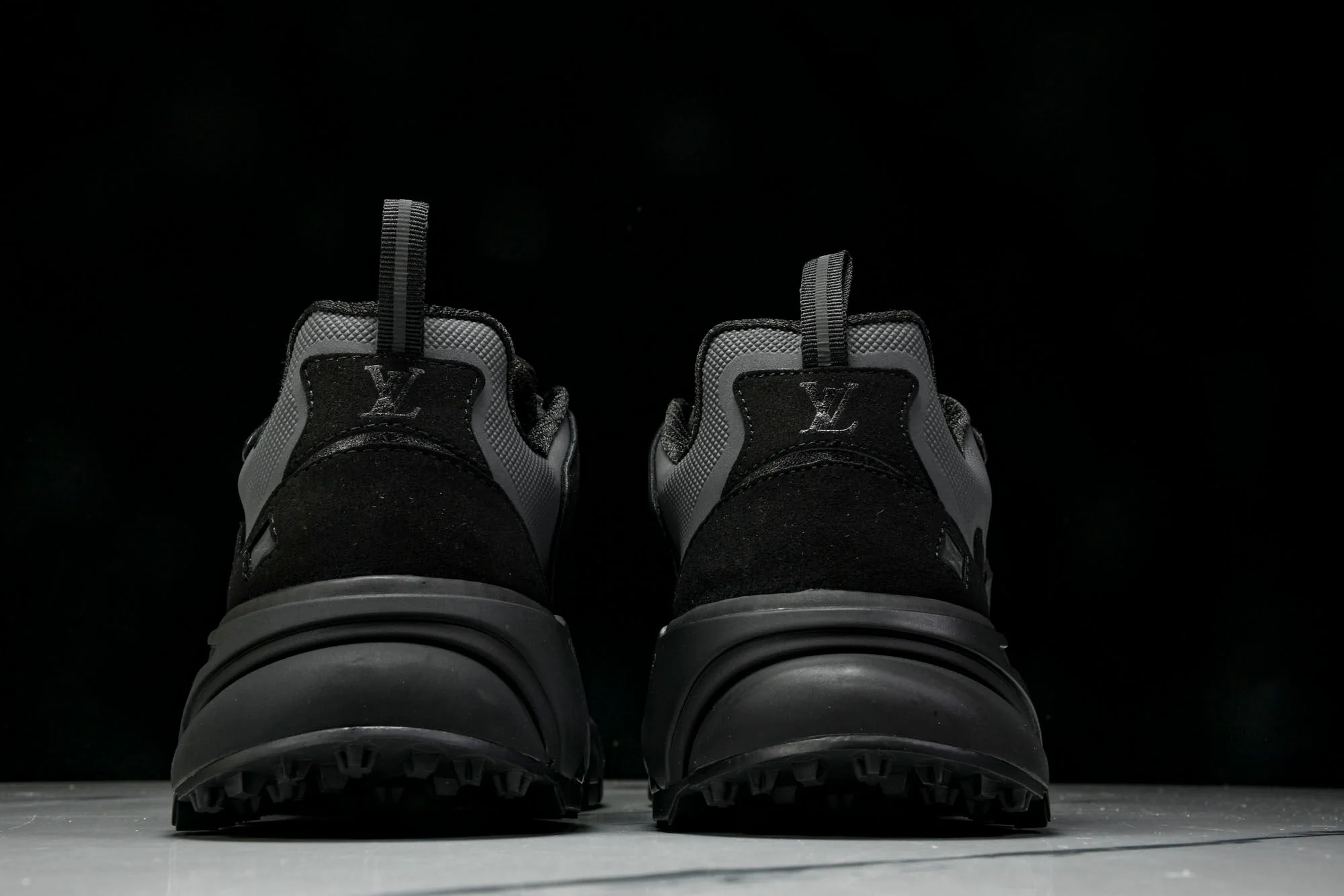 Louis Vuittоп Runner Tatic Sneaker 'Black'