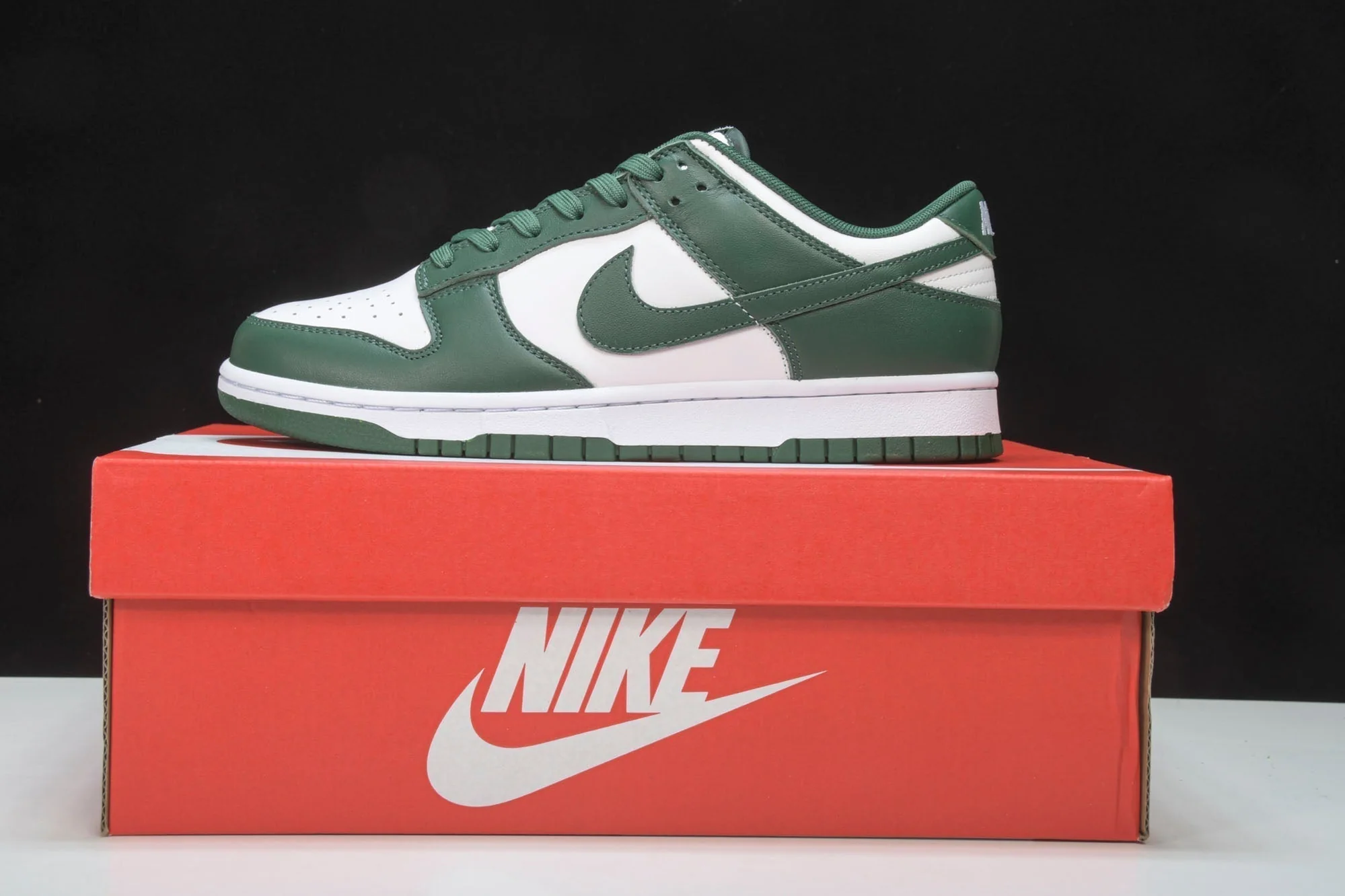 Dnk Low Green 'Michigan State'