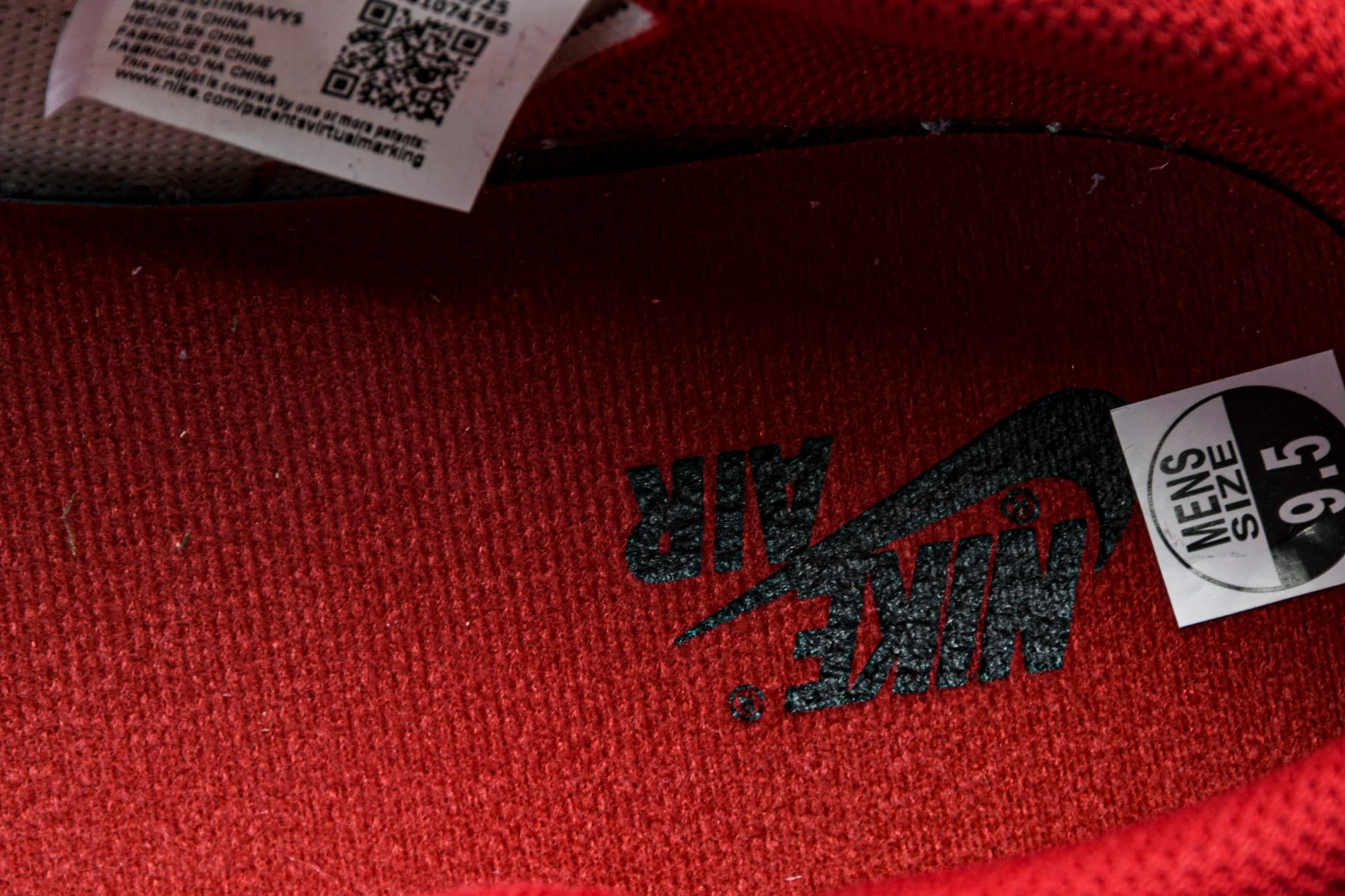 Travis Scott AJ1 Retro Low 'Chicago' (Unreleased)