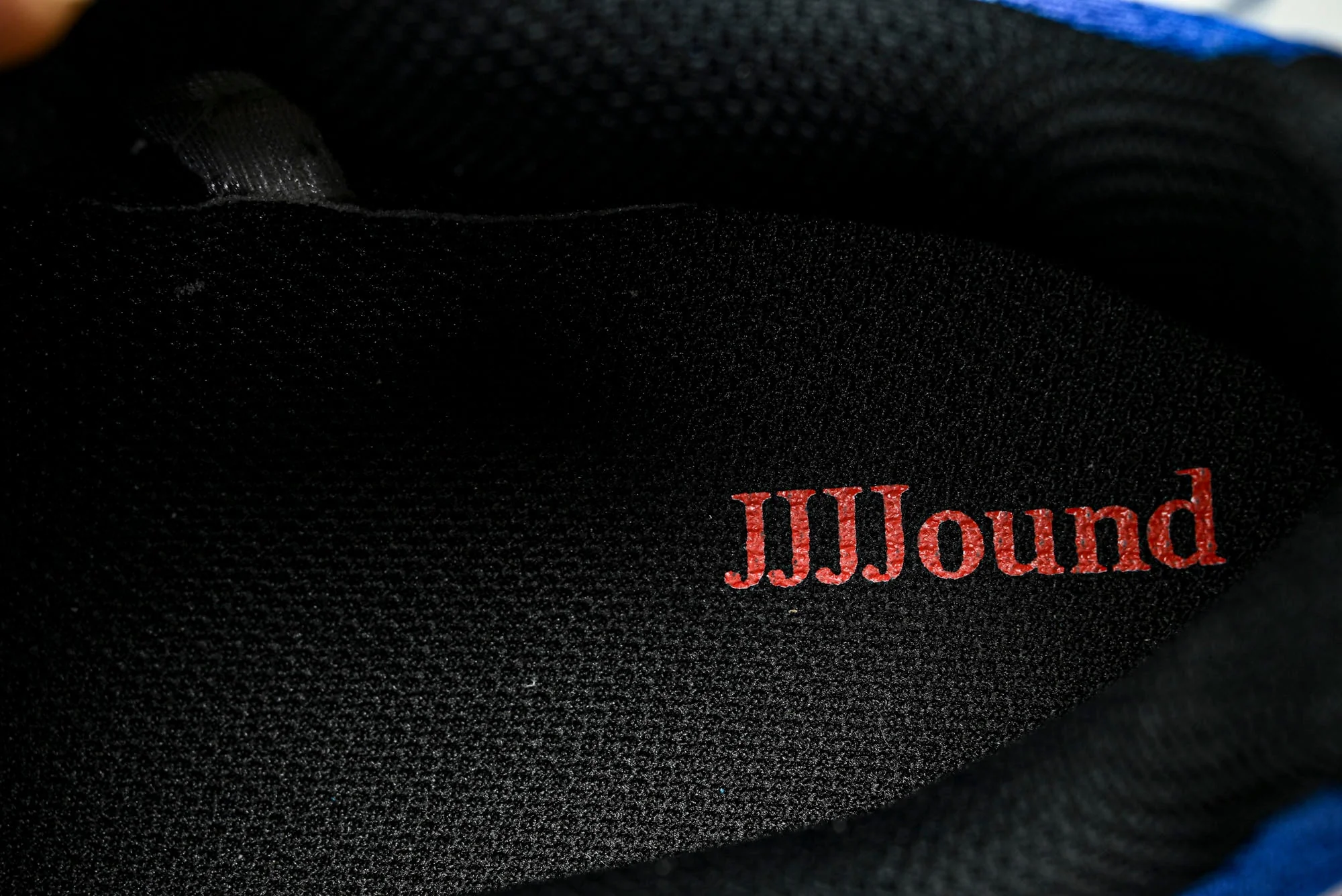 Salomon x JJJJound XT-6 'Nautical Blue Lemon'