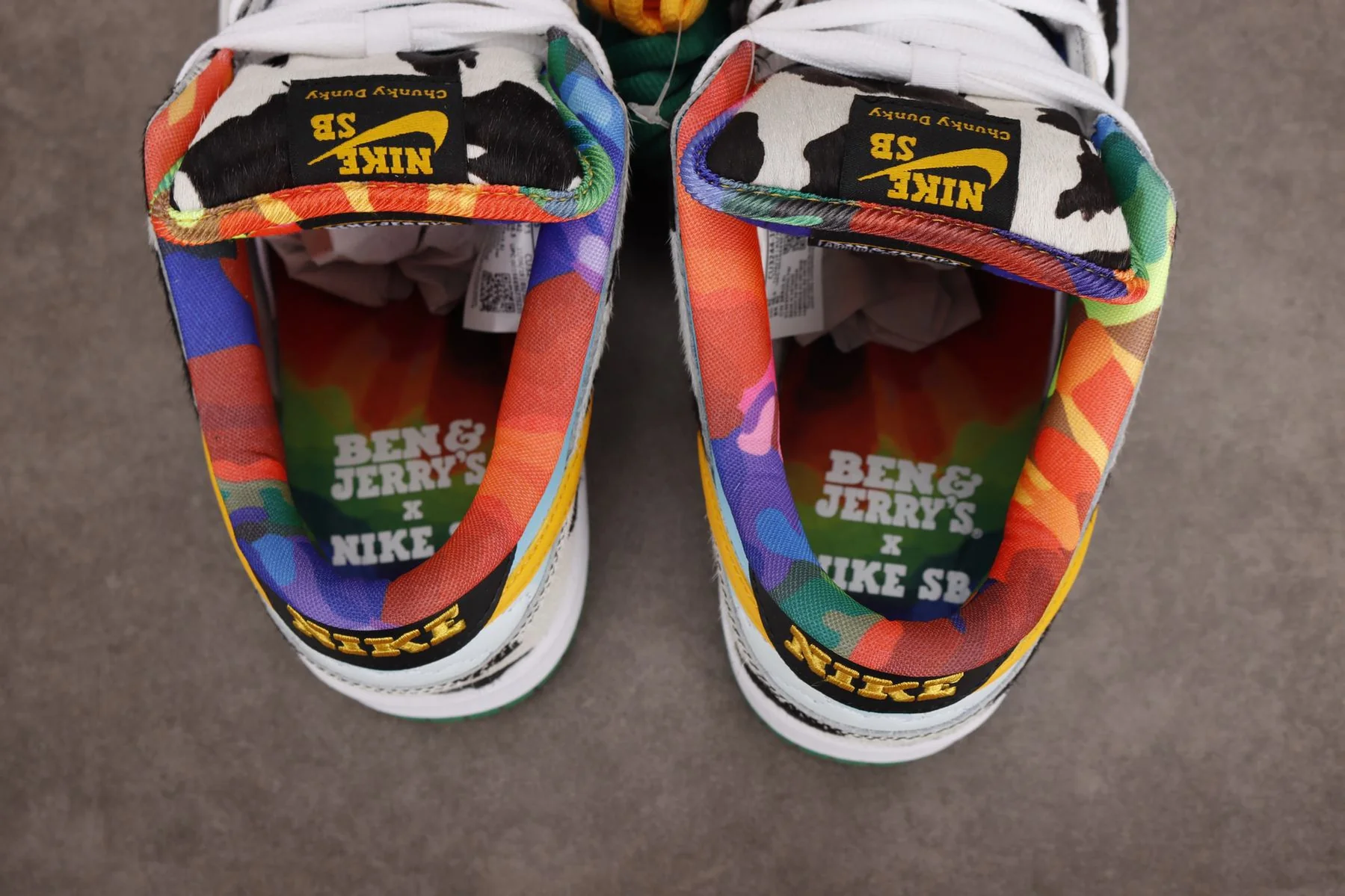 Ben & Jerry's SB Dnk Low 