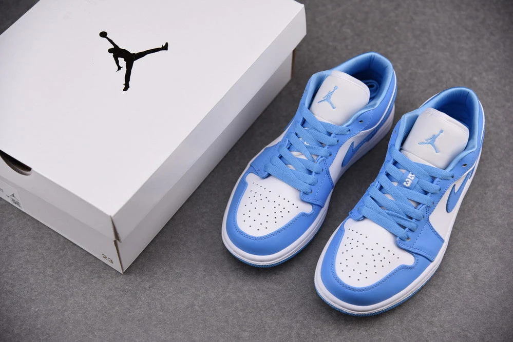 AJ1 Low 'UNC'