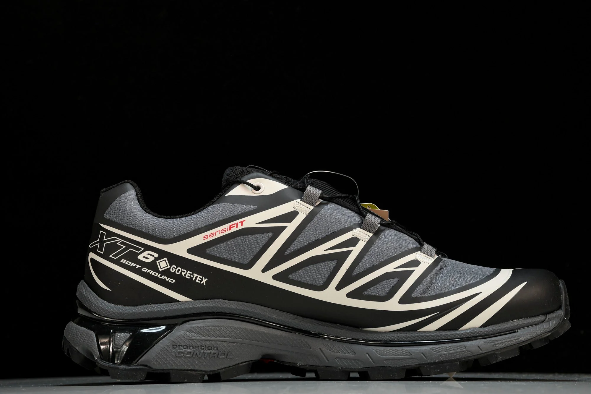 Salomon XT-6 GTX 'Black Ebony'