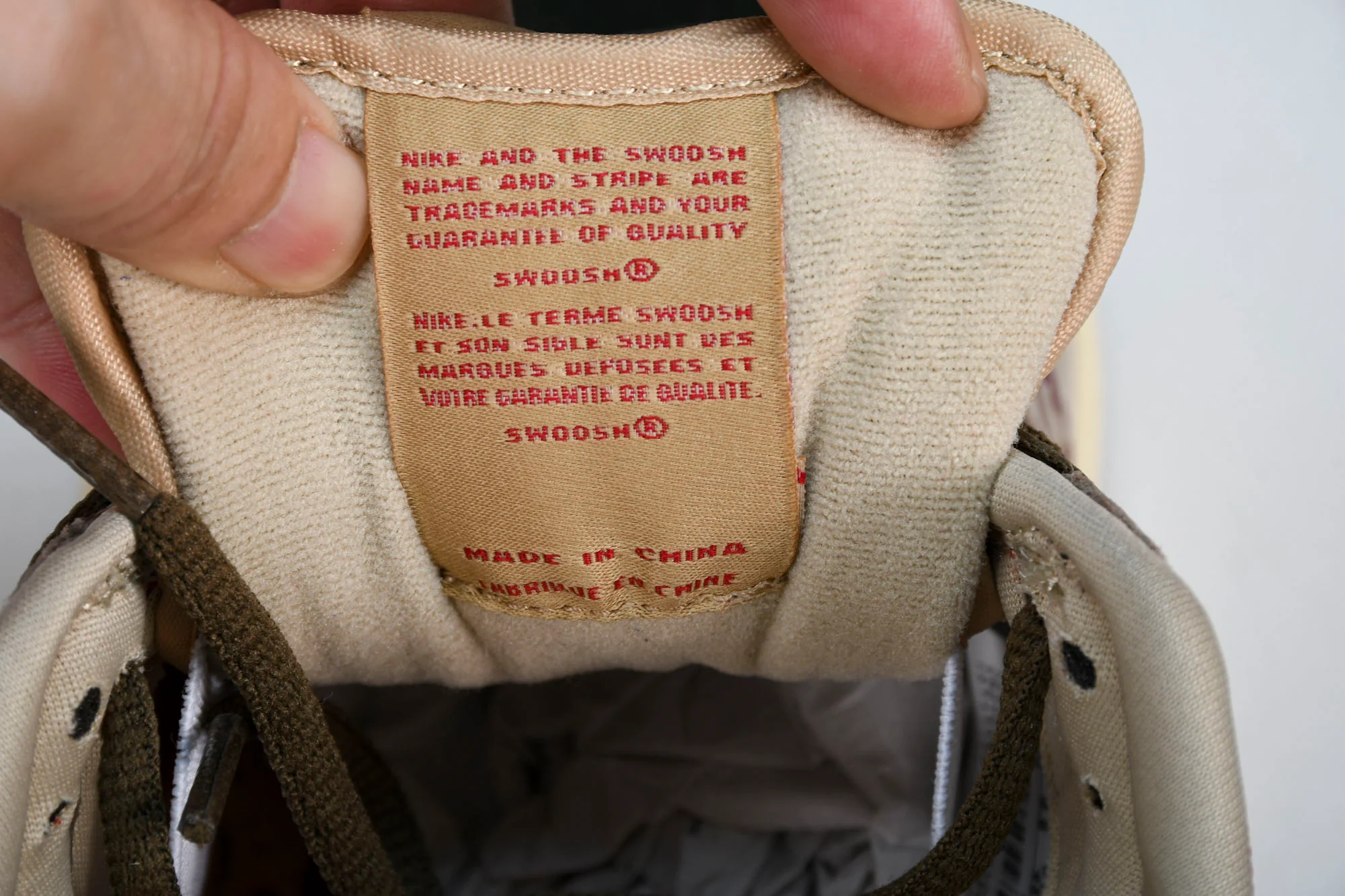 SB Dnk Low 'Freddy Krueger'