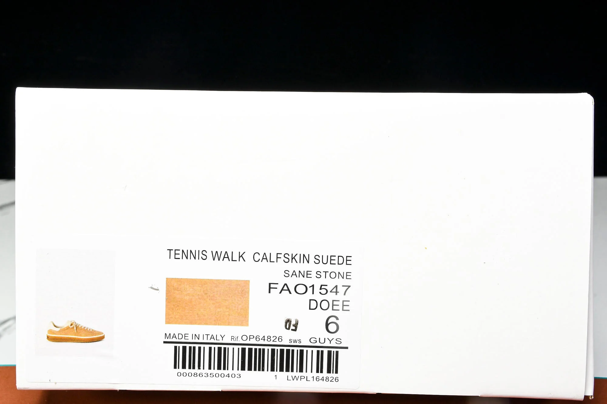 Loro Piana Tennis Walk 'Sand'