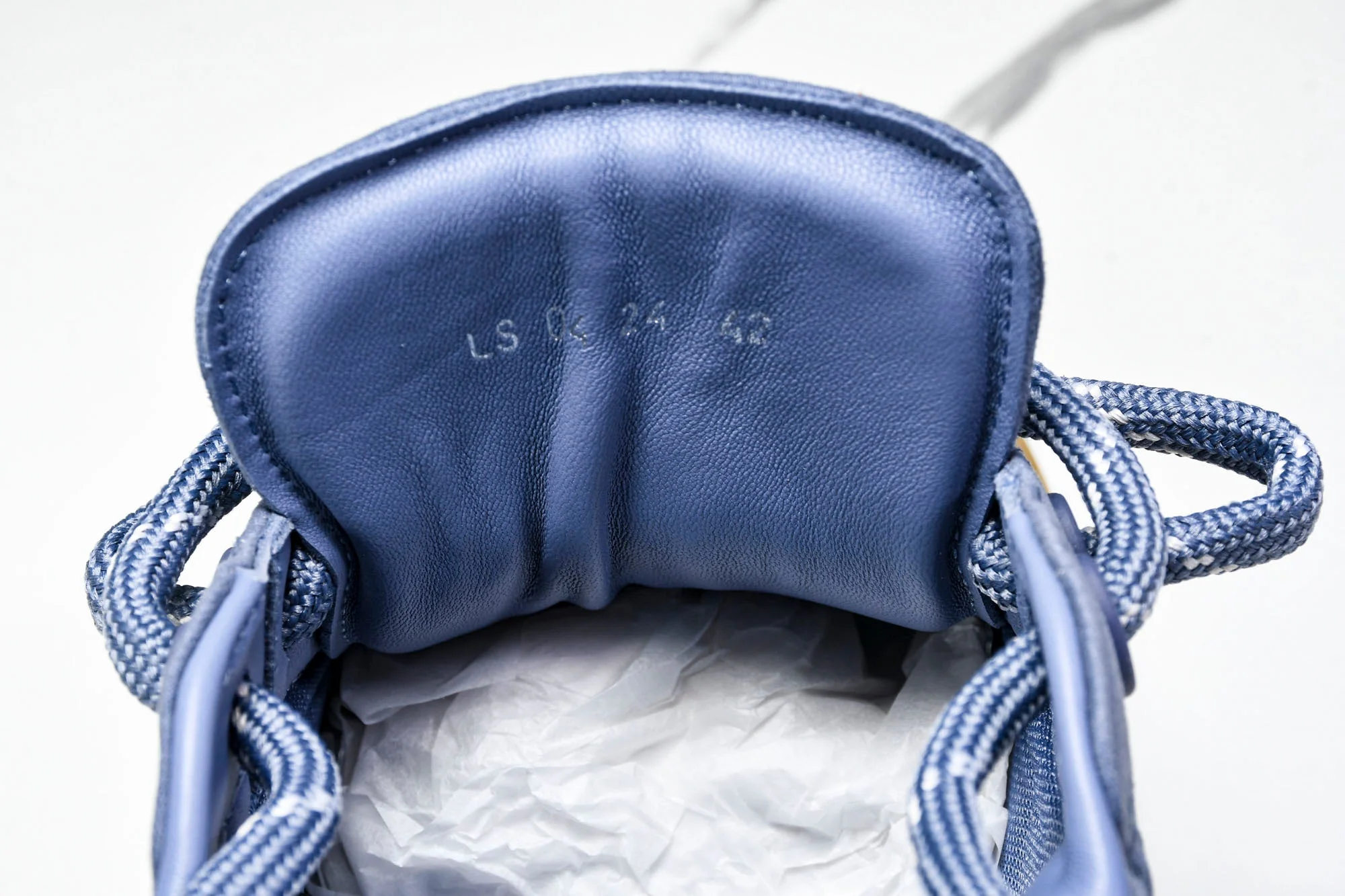 D1or x Stone Island B33 'Blue'