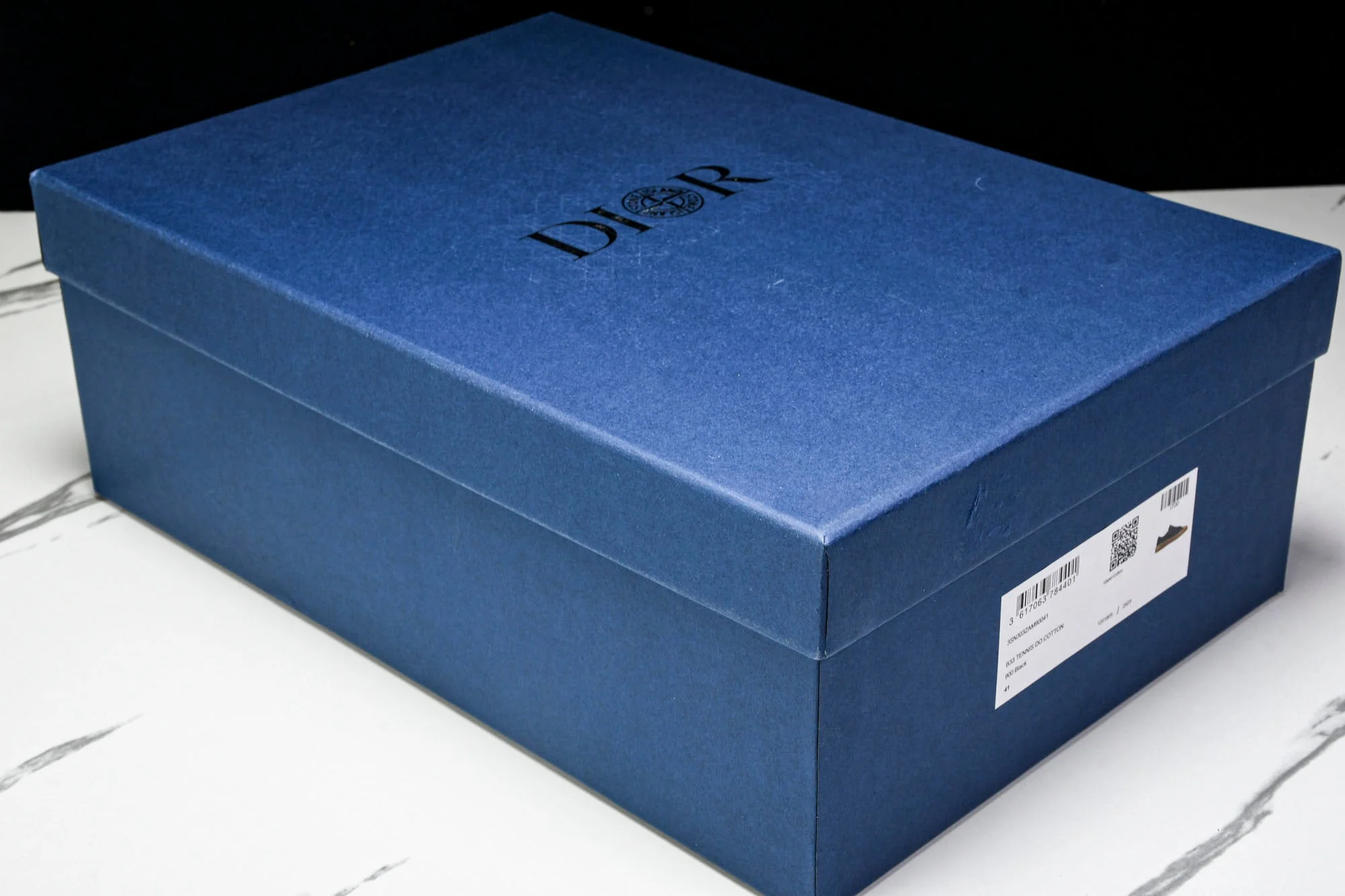 D1or x Stone Island B33 'Black'