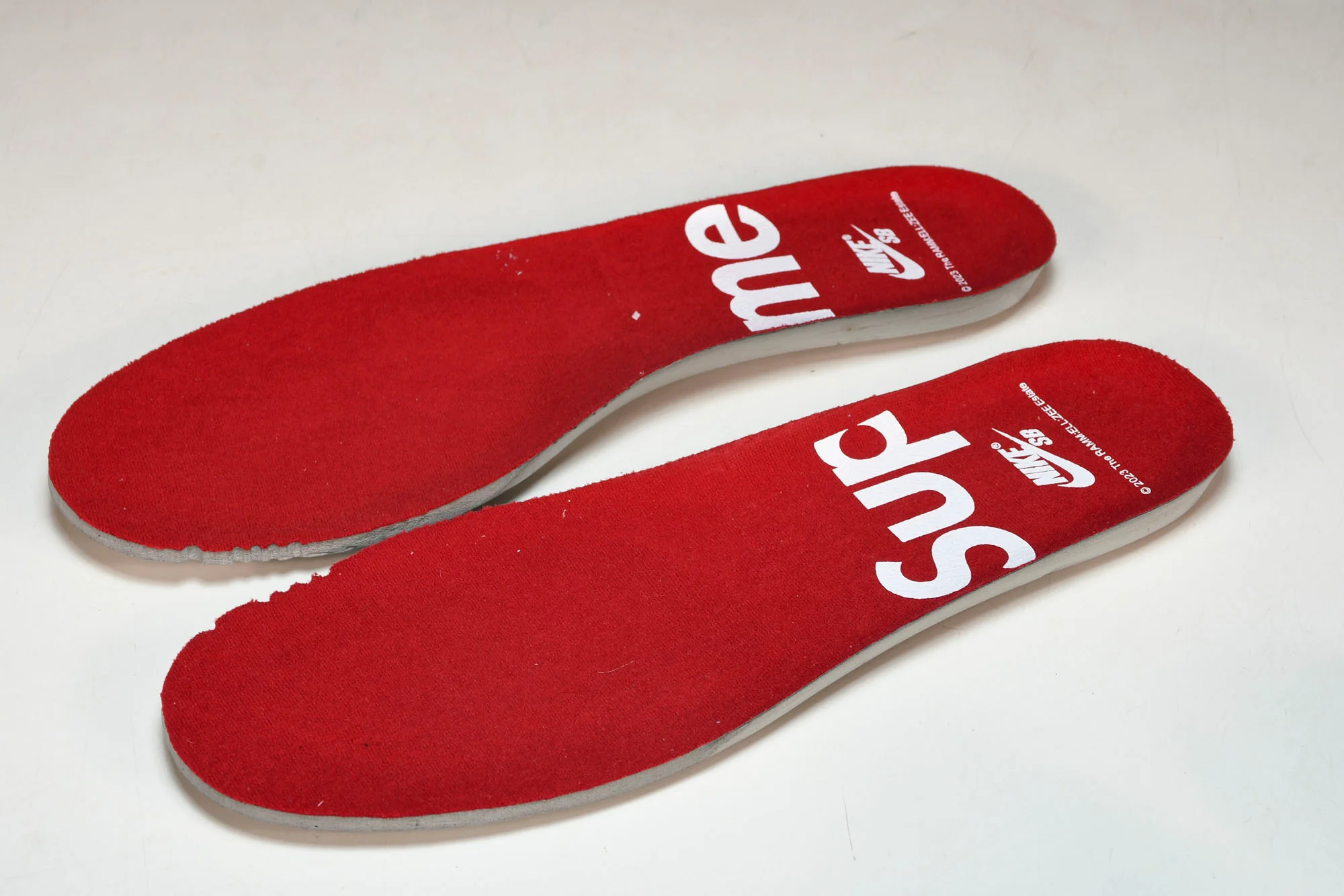 Supreme x SB Dnk Low 