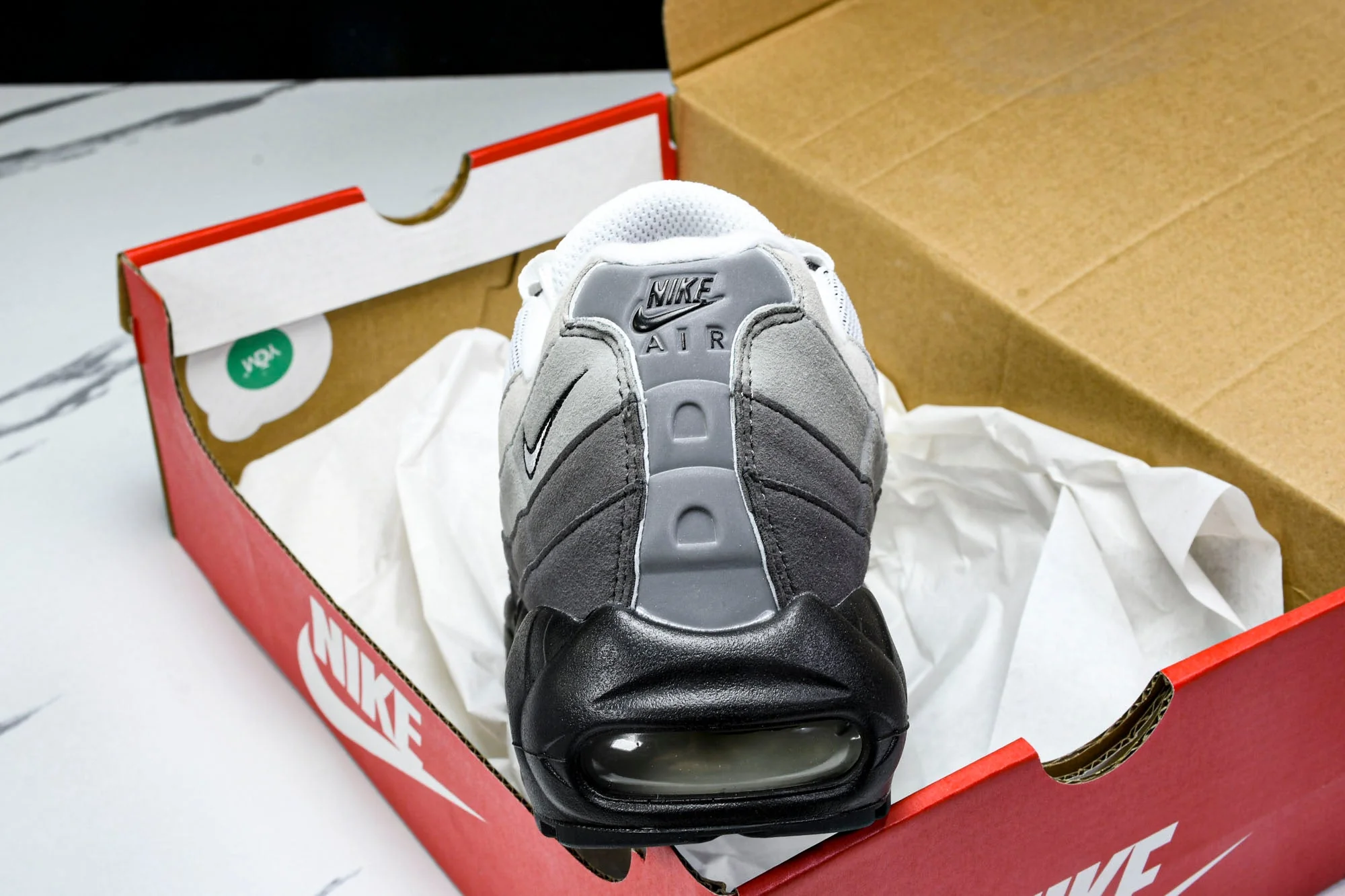 AM95 OG 'Black Anthracite'