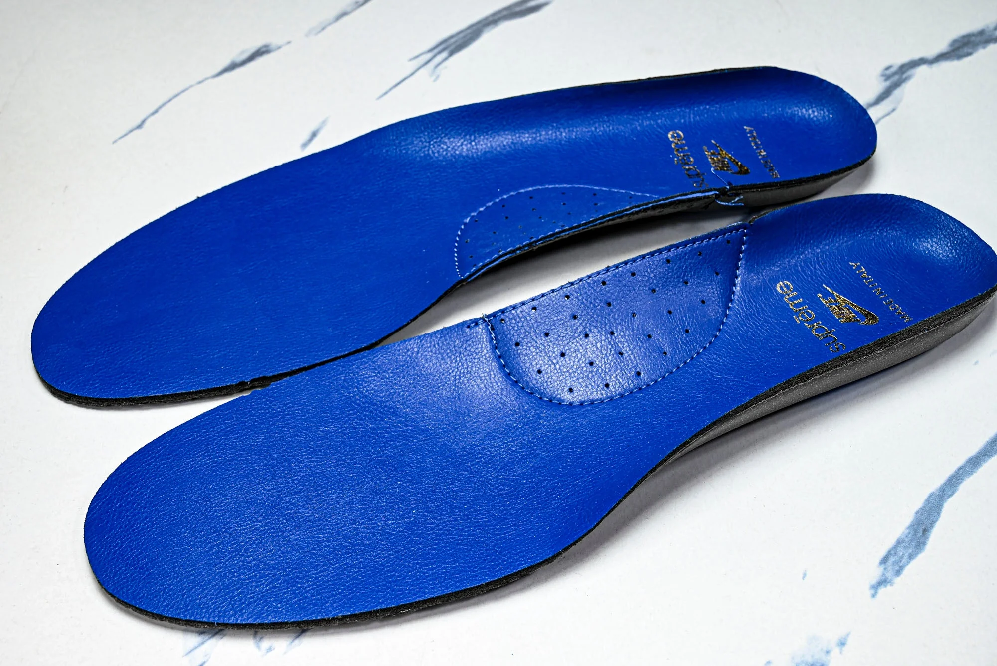 Supreme x AM95 Lux 'Hyper Cobalt'