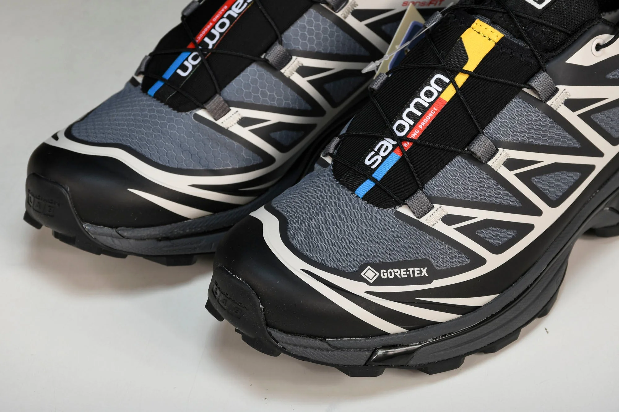 Salomon XT-6 GTX 'Black Ebony'
