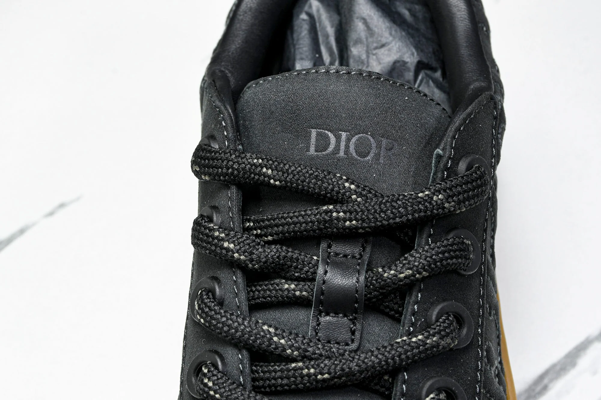 D1or x Stone Island B33 'Black'