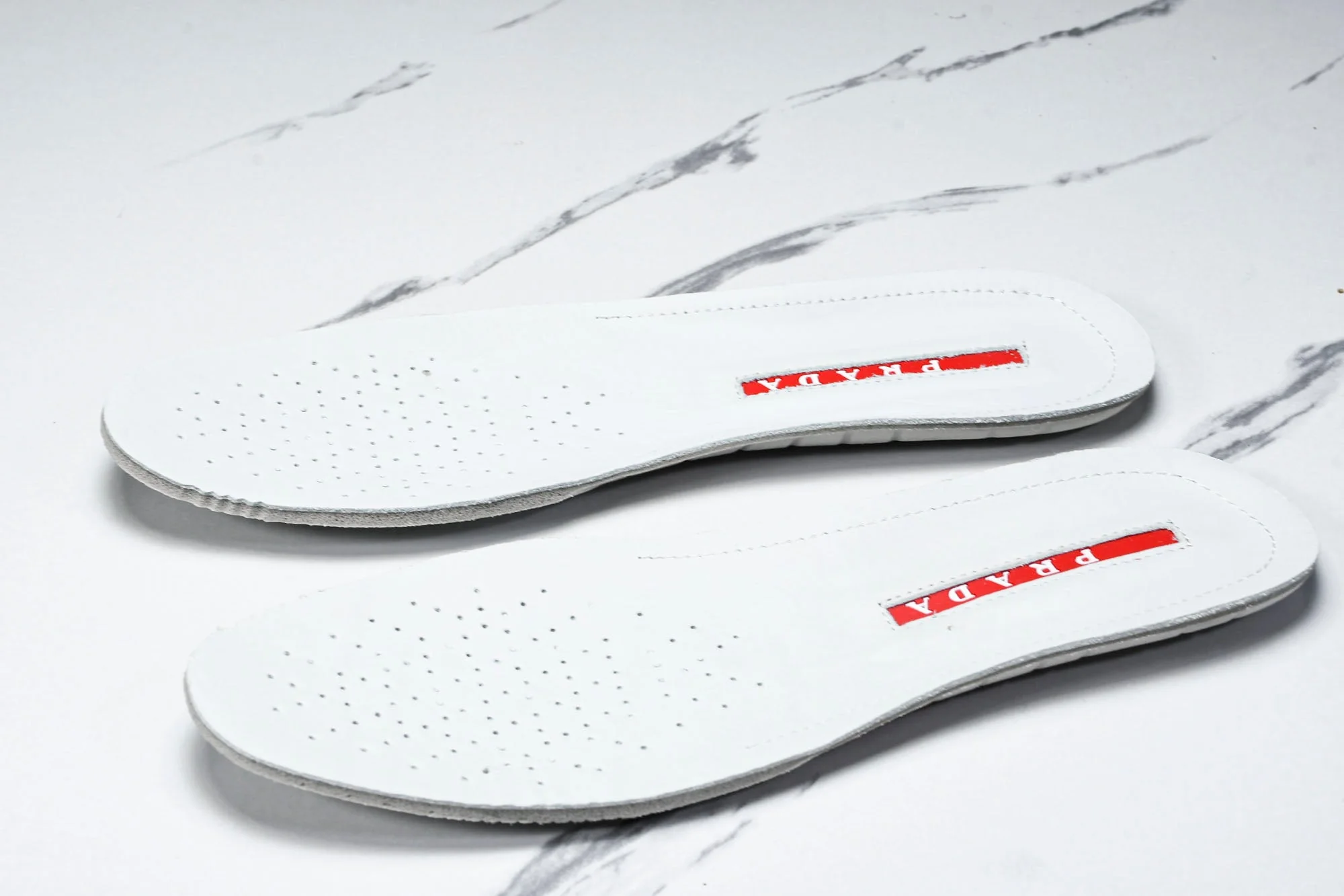 Prada America's Cup Sneaker 'Black Silver White' v1