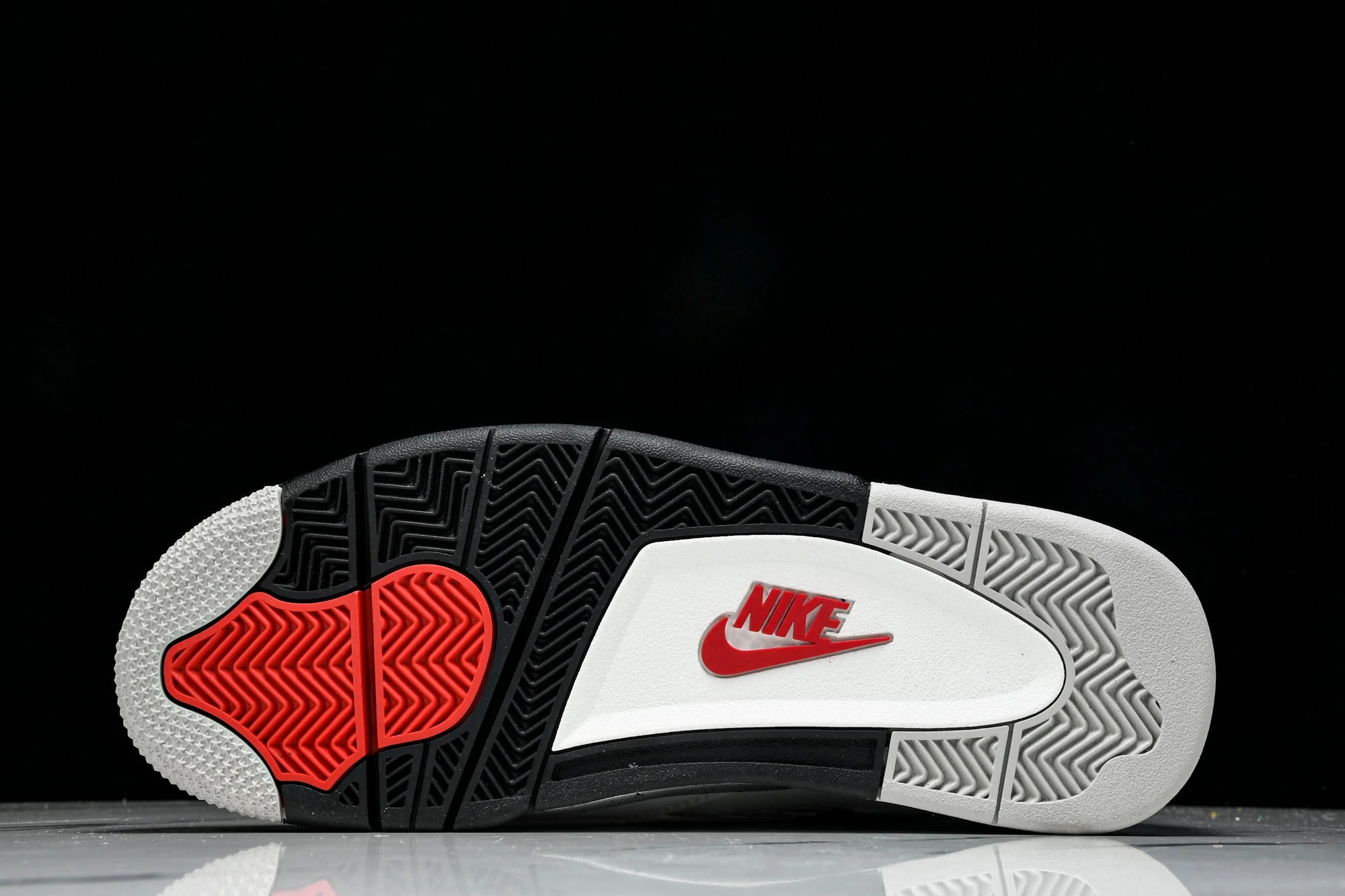 AJ4 Retro 'White Cement' (2025)