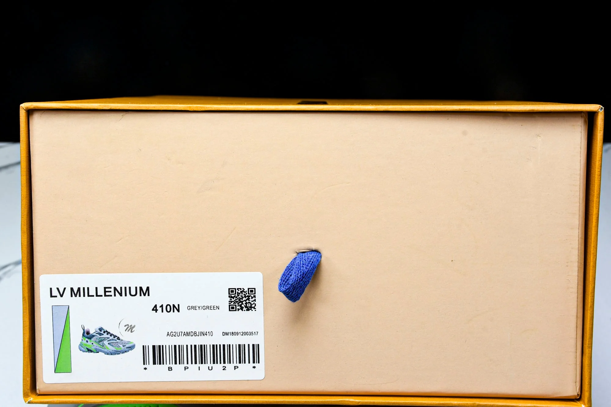 Louis Vuittоп Runner Tatic Sneaker 'Grey Green'