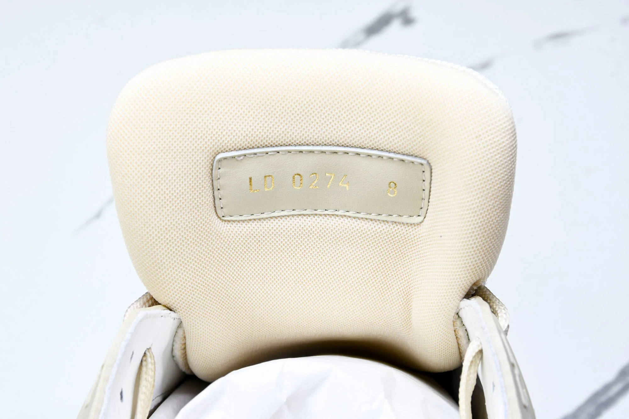 Louis Vuittоп Trainer Low 'Beige White'