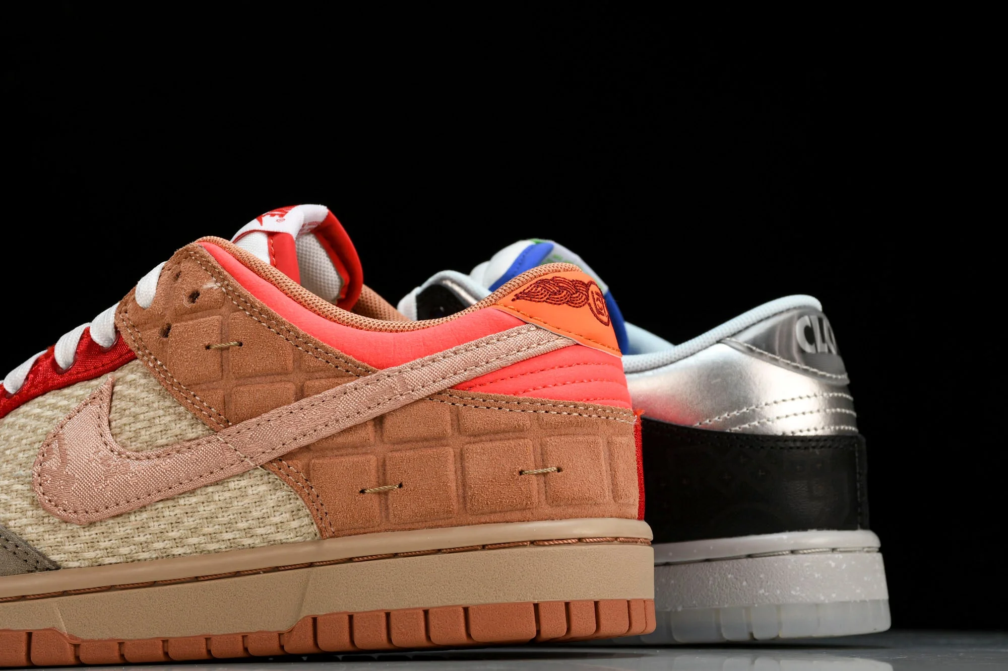 CLOT x SB Dnk Low 'What The CLOT'