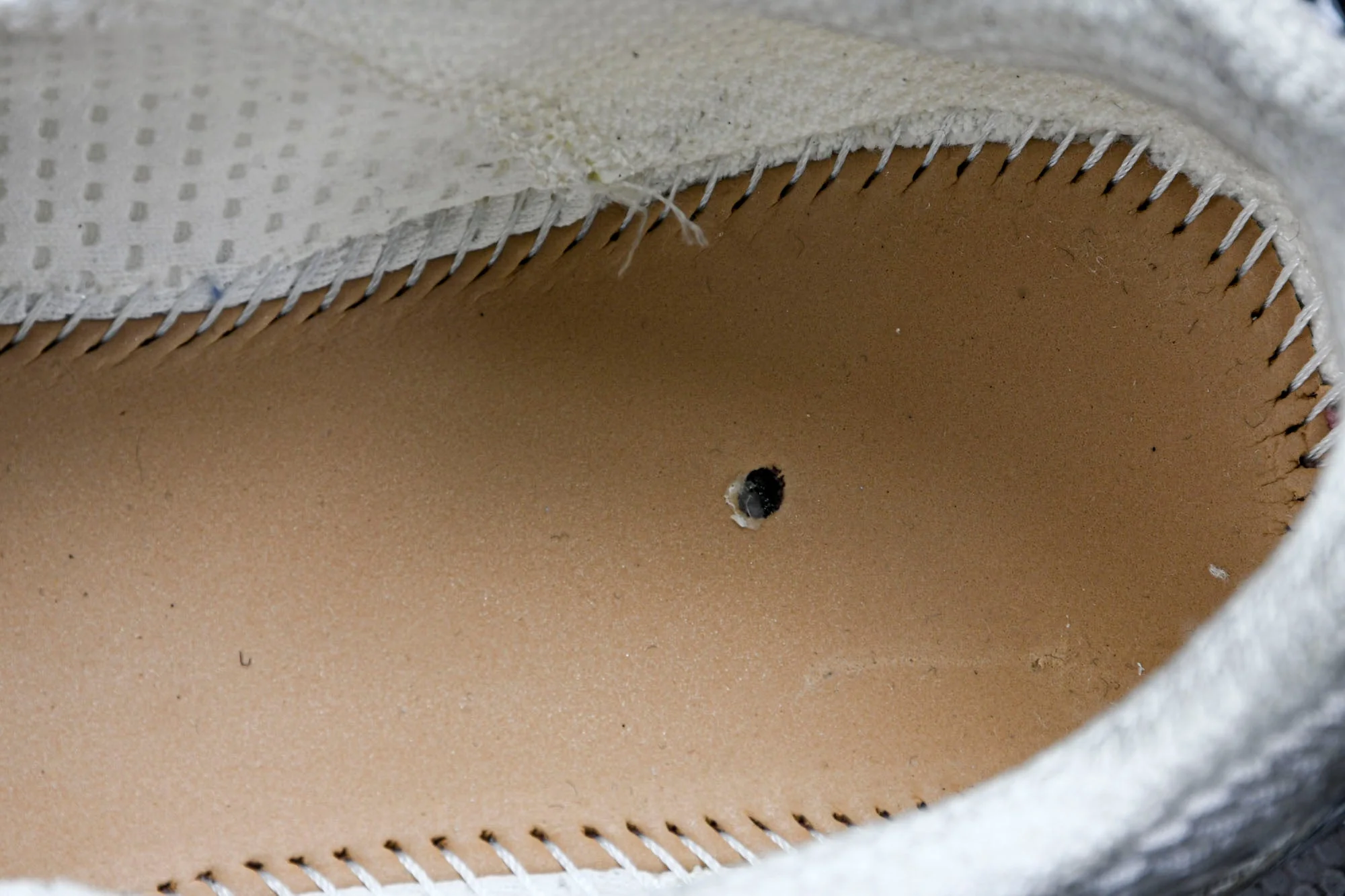 3XL Sneaker 'White Yellow Blue'