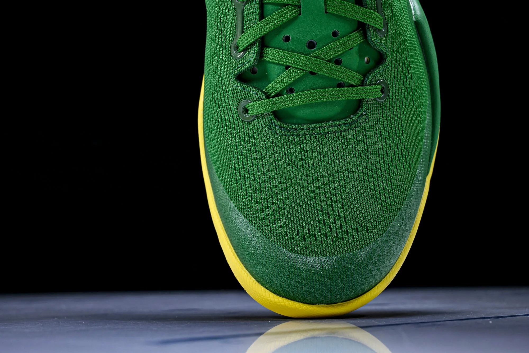 Kobe 8 Protro Oregon Ducks PE 'Green'