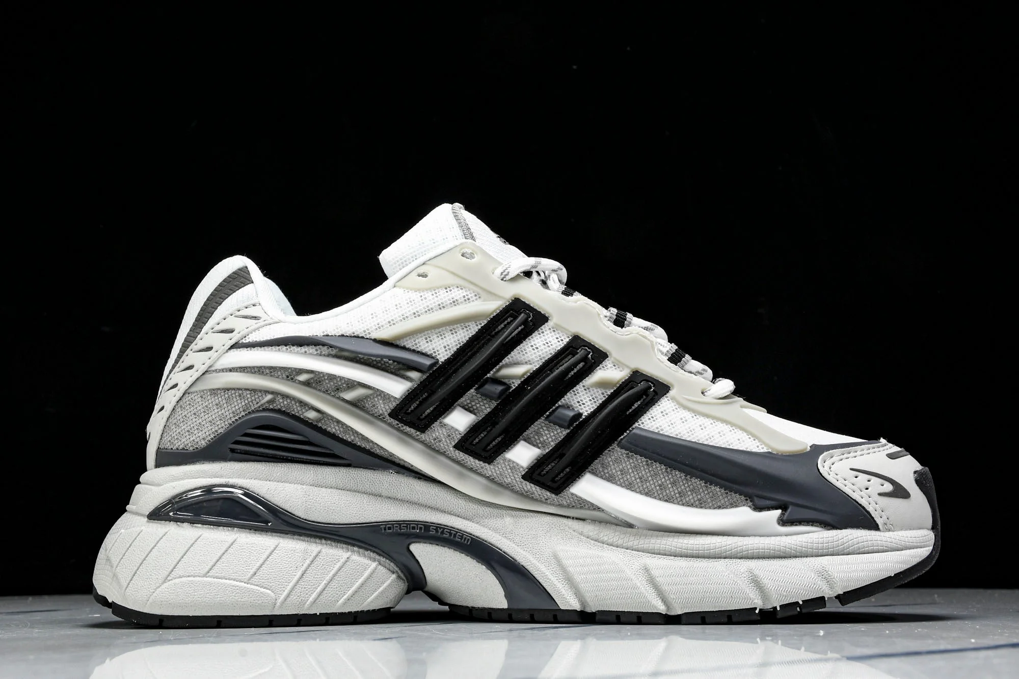 AD1STAR Jellyfish x Pharrell Williams x Virginia 'Solid Grey Black'