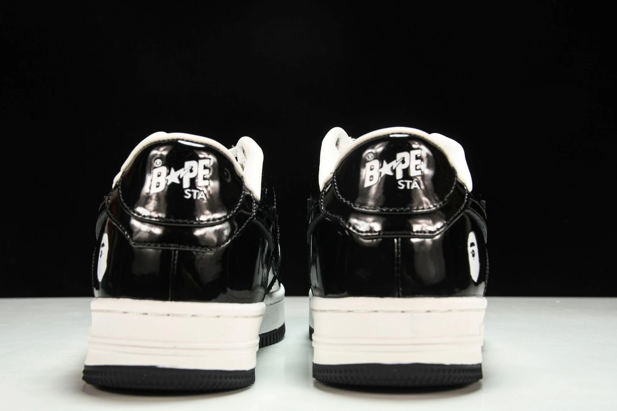 A Bathing Ape Bape Sta 'Black'