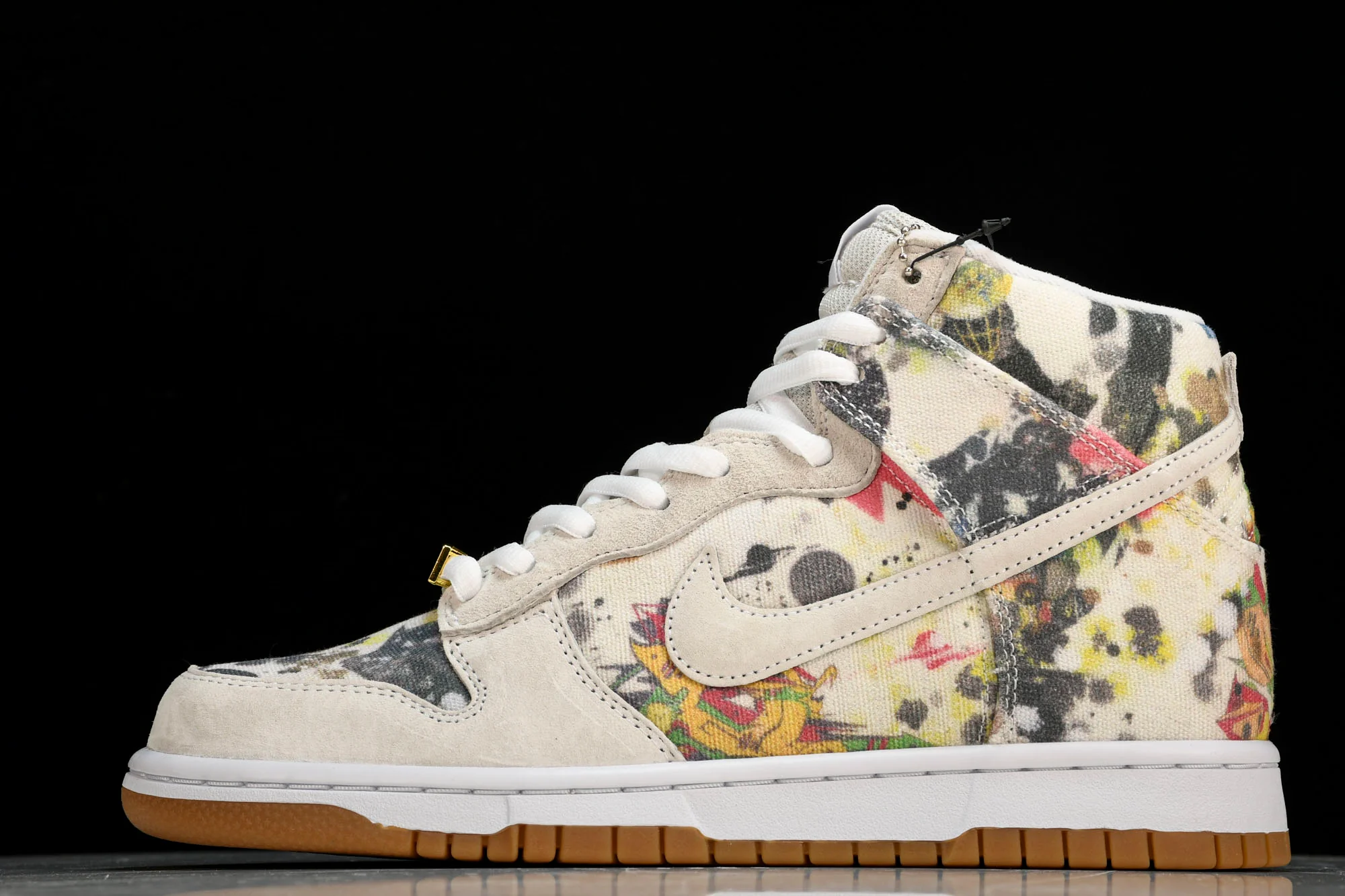 Supreme x SB Dnk High 