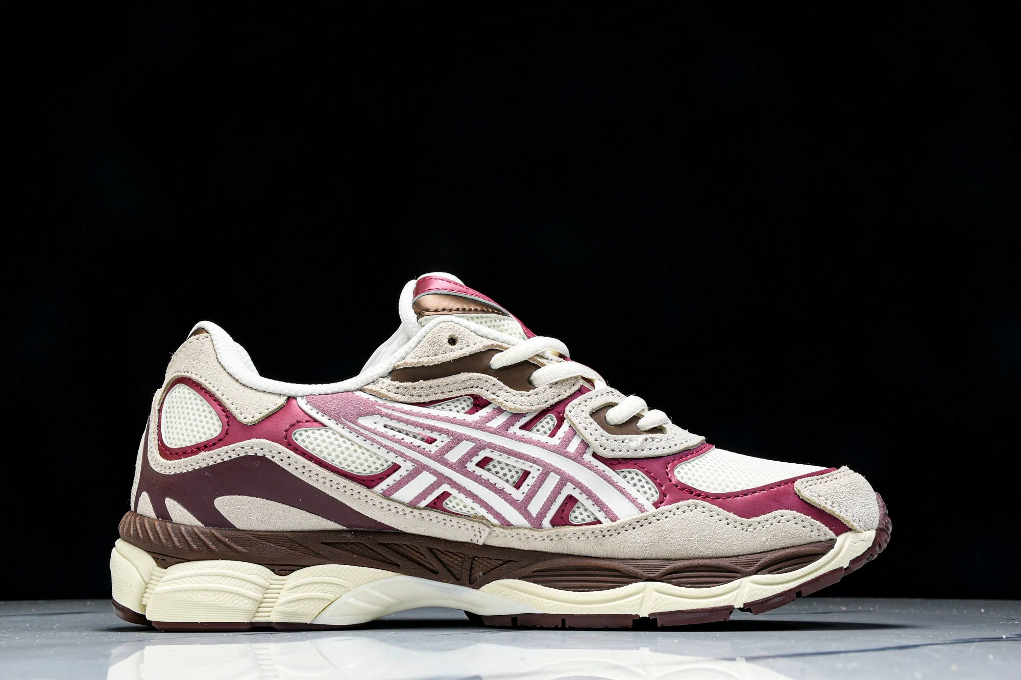 ASICS Gel-NYC 'Cream Sweet Pink'