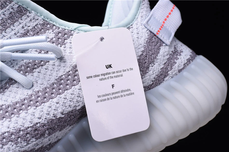 Yzy Boost 350 v2 Blue Tint