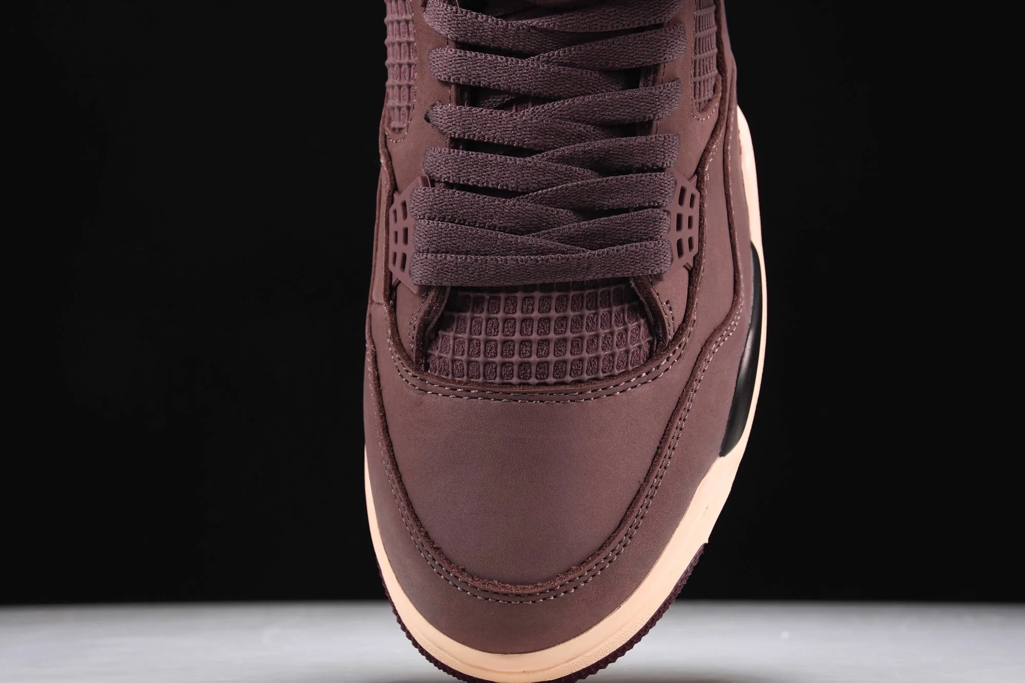 AJ4 Retro x A Ma Maniere 'Violet Ore'
