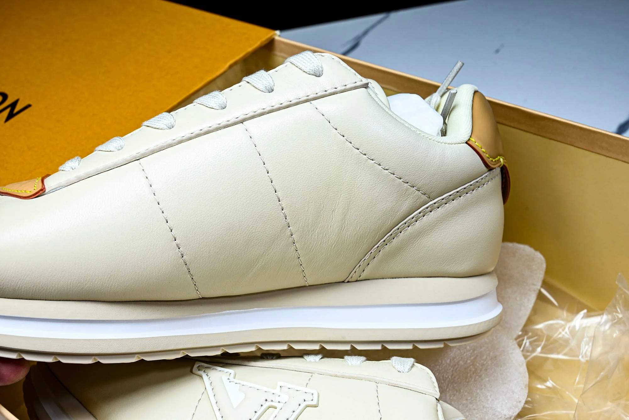 Louis Vuittоп Buttersoft 'Beige'