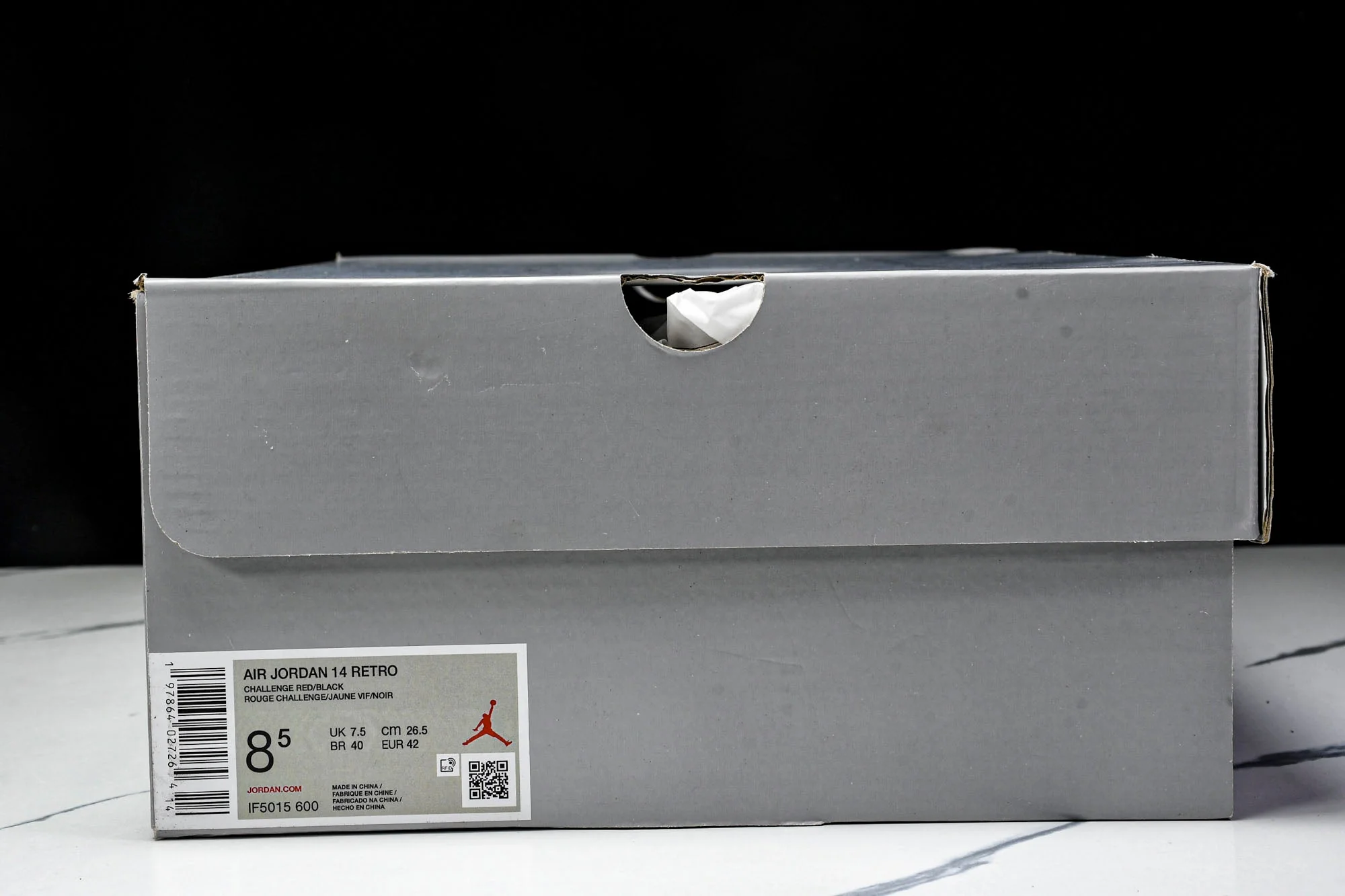 AJ14 Retro 'Ferrari'