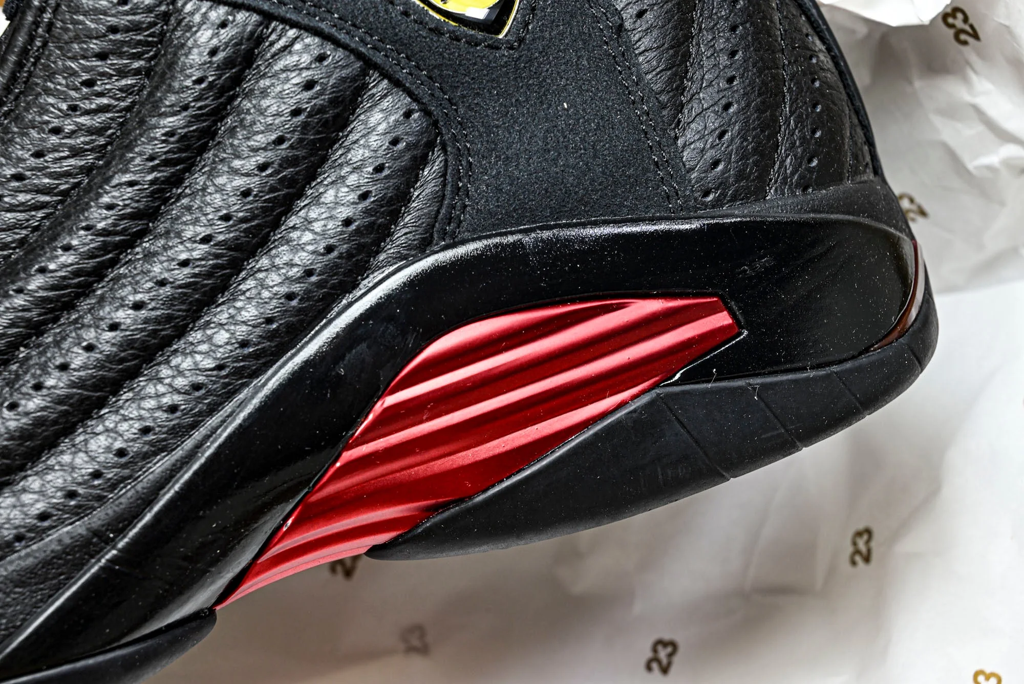 AJ14 Retro 'Last Shot'