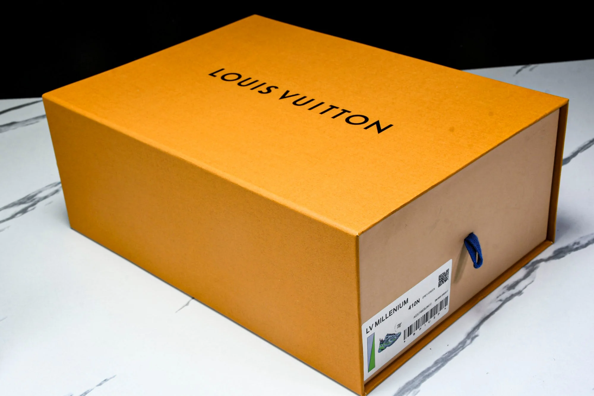 Louis Vuittоп Runner Tatic Sneaker 'Grey Green'