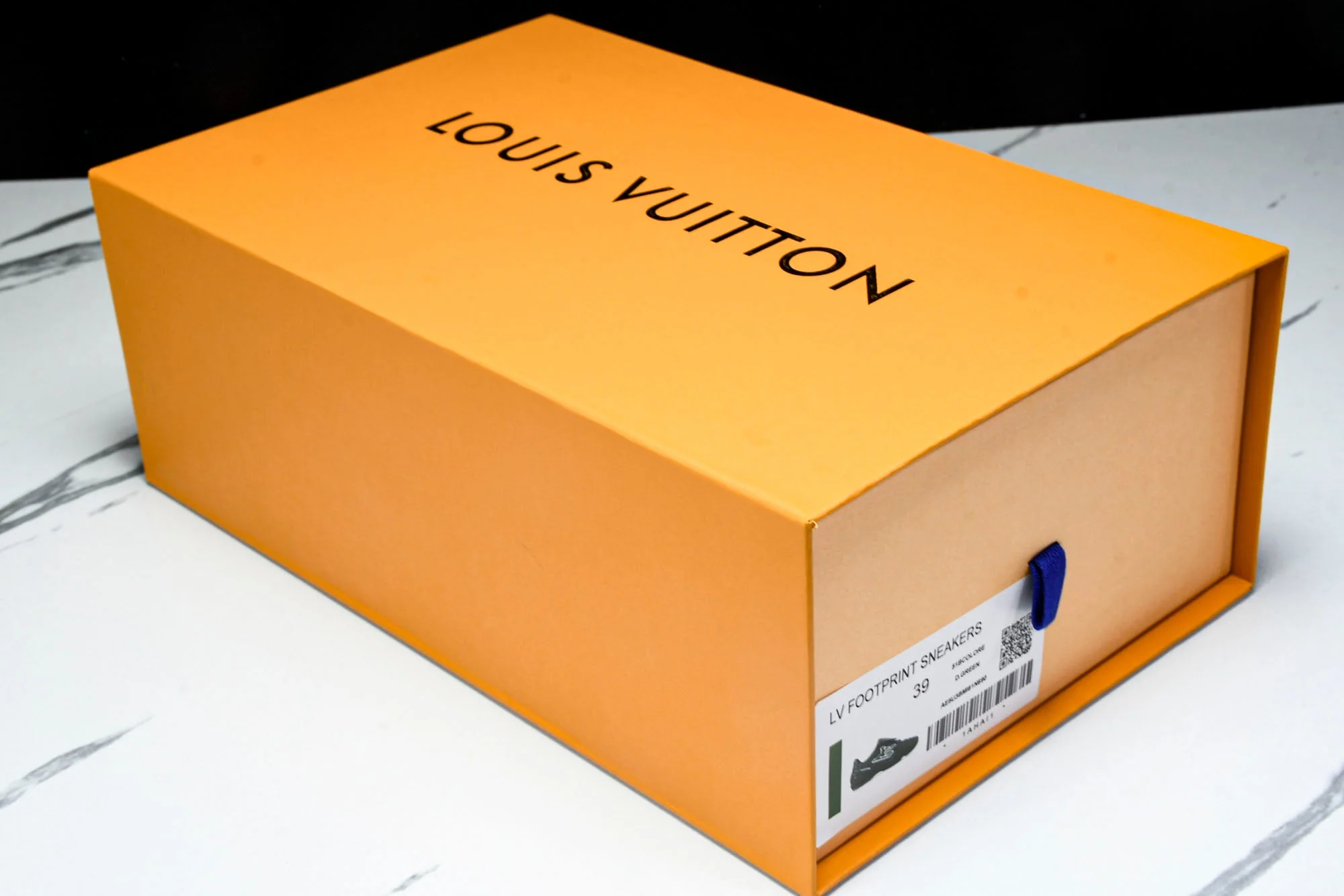 Louis Vuittоп Footprint Soccer Sneaker 'Green'