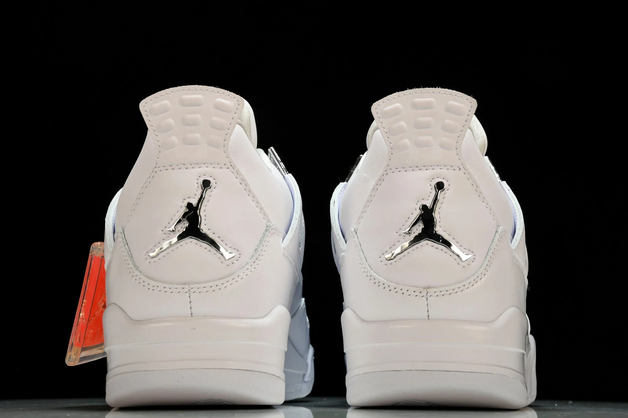 AJ4 Retro 'Pure Money'
